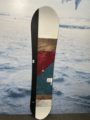 Like New Head Rowdy Kids Snowboard - 118CM W/ Head Small P JR Binding