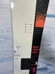 Used Salomon Huck Knife Snowboard - 140CM