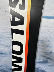 Used Salomon Huck Knife Snowboard - 140CM
