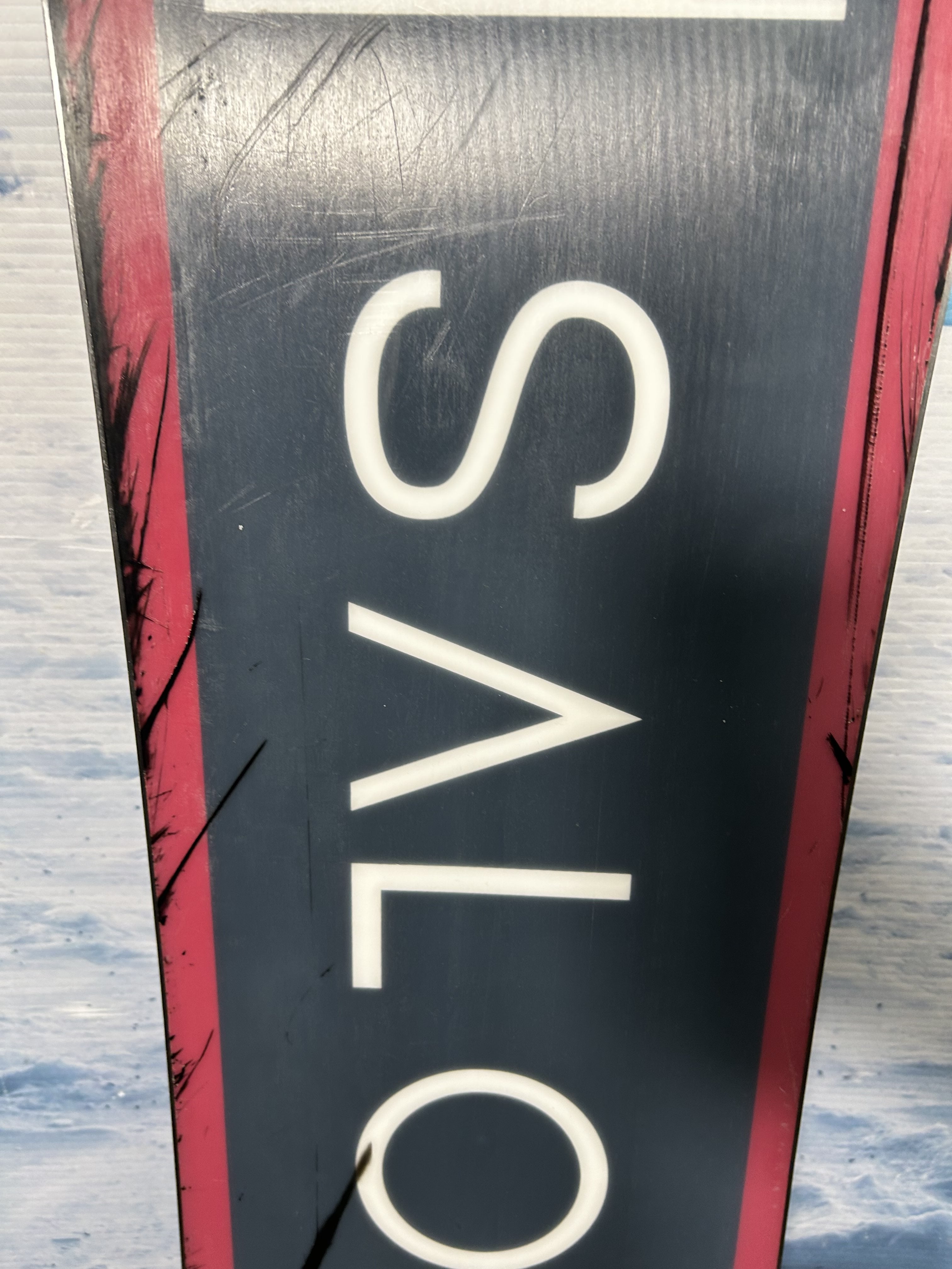 Used Salomon Pulse Snowboard 149CM