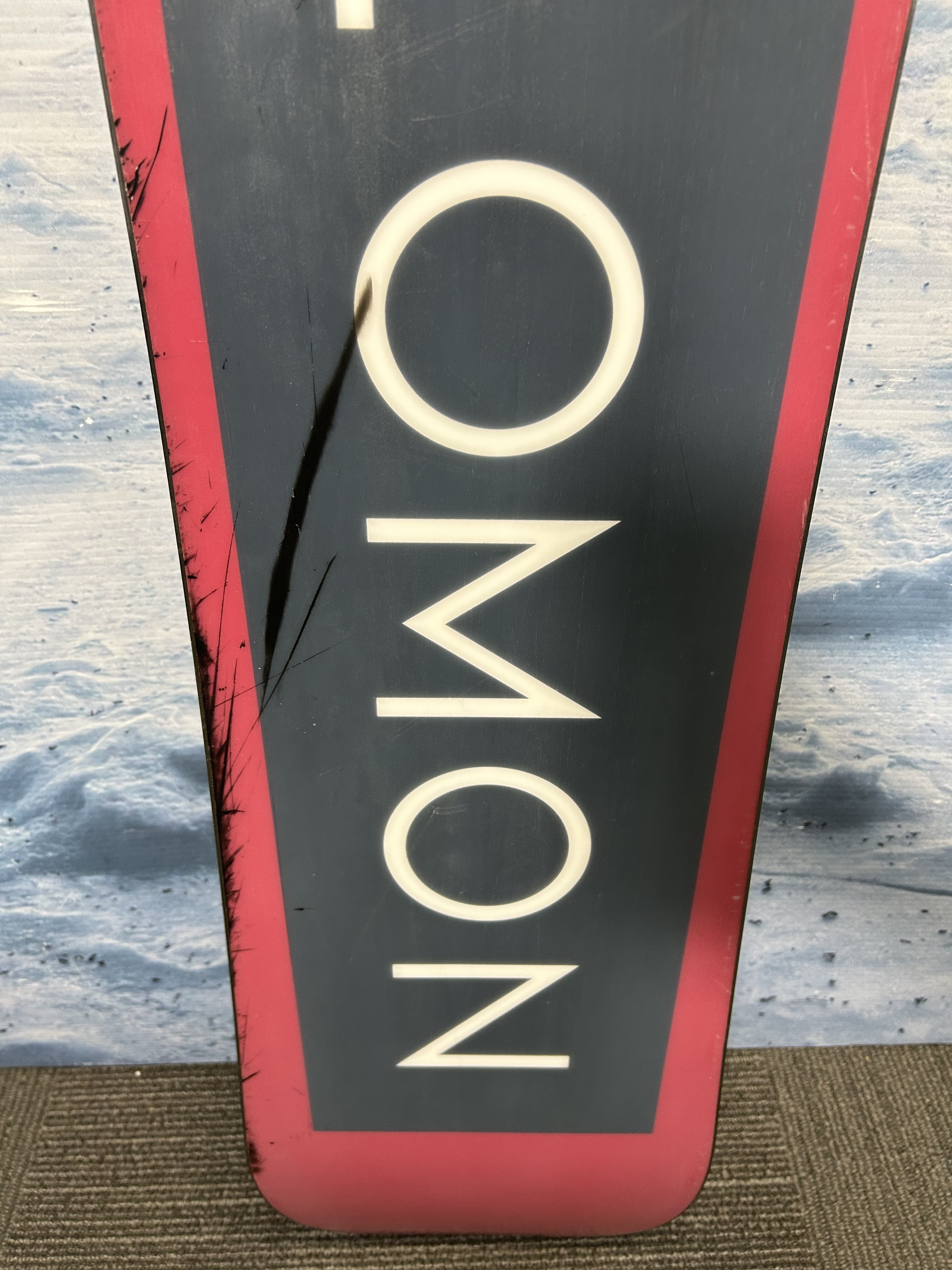 Used Salomon Pulse Snowboard 149CM