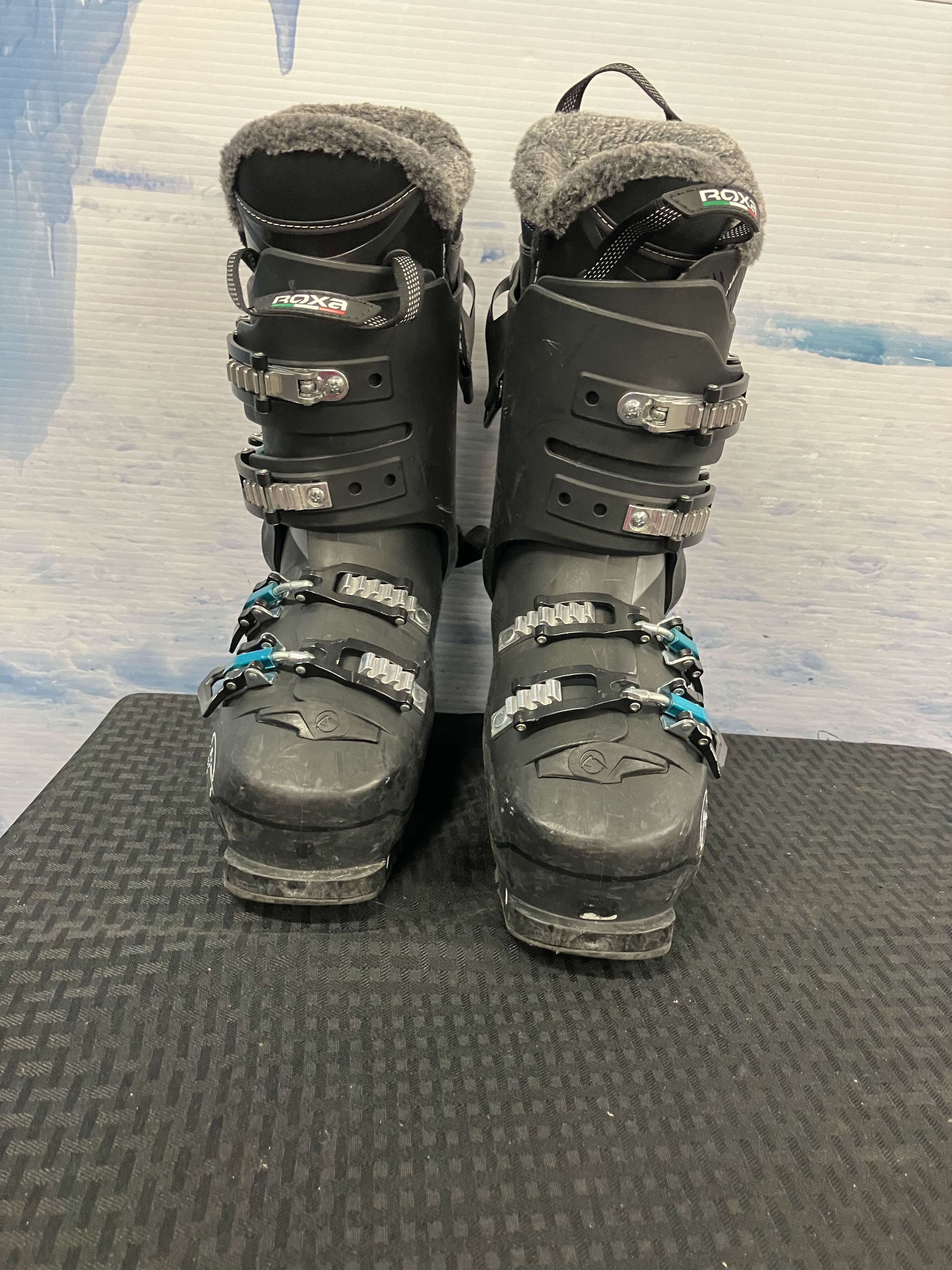 Used Womens Roxa R Fit Pro 85 W GW 26.5MP Ski Boot