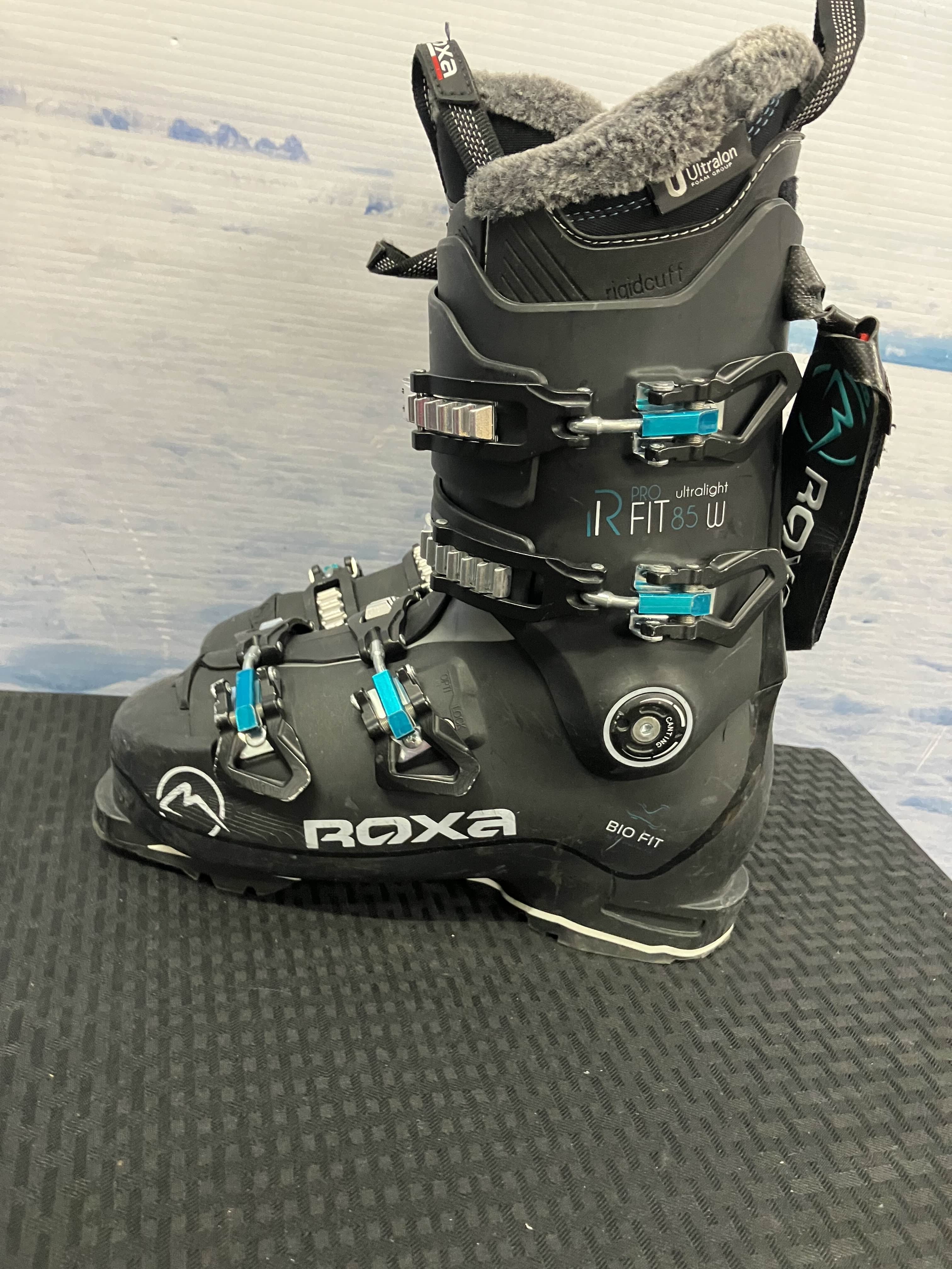 Used Womens Roxa R Fit Pro 85 W GW 26.5MP Ski Boot