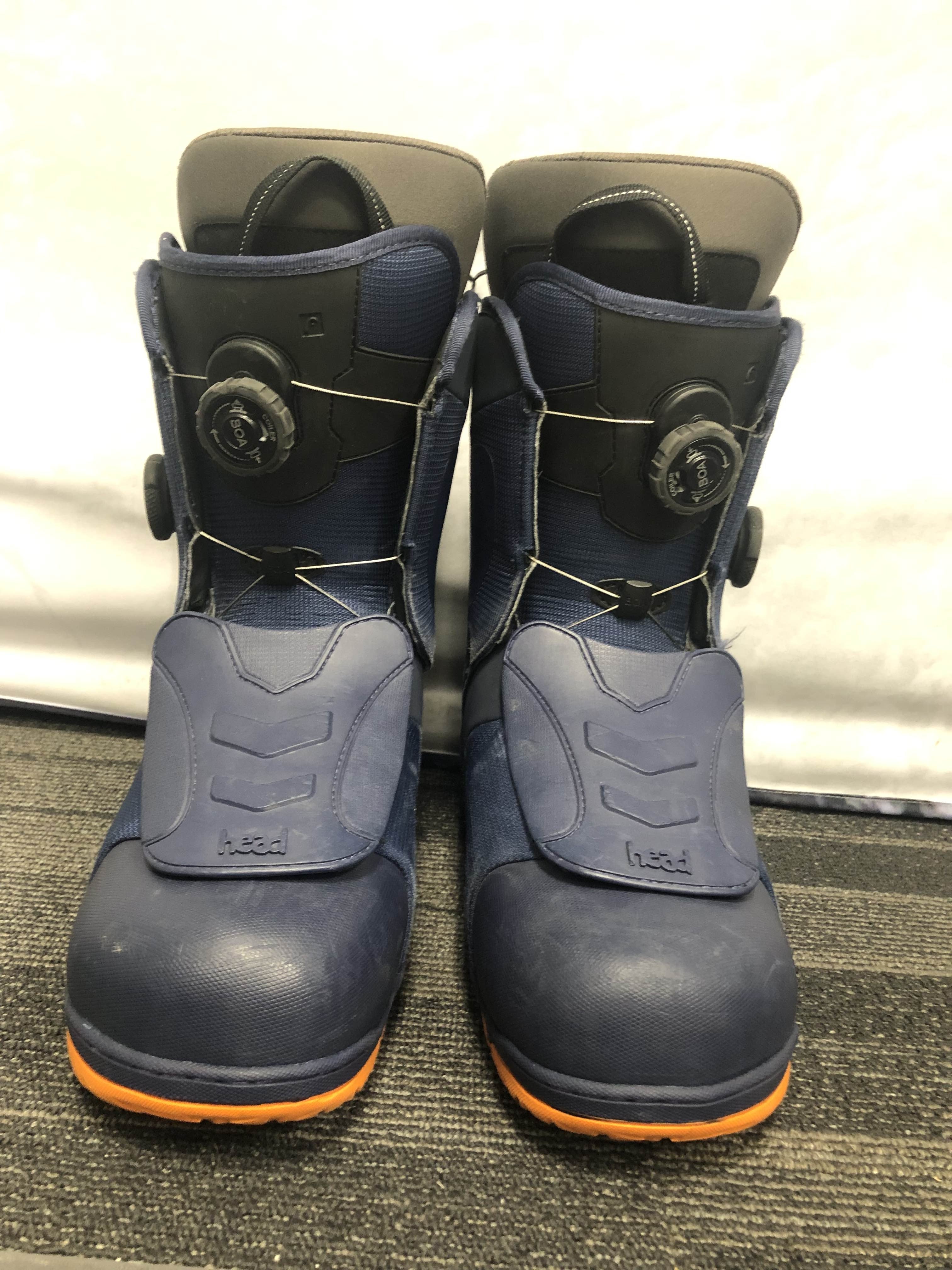 Used Head Six50 Snowboard Boot 29.5