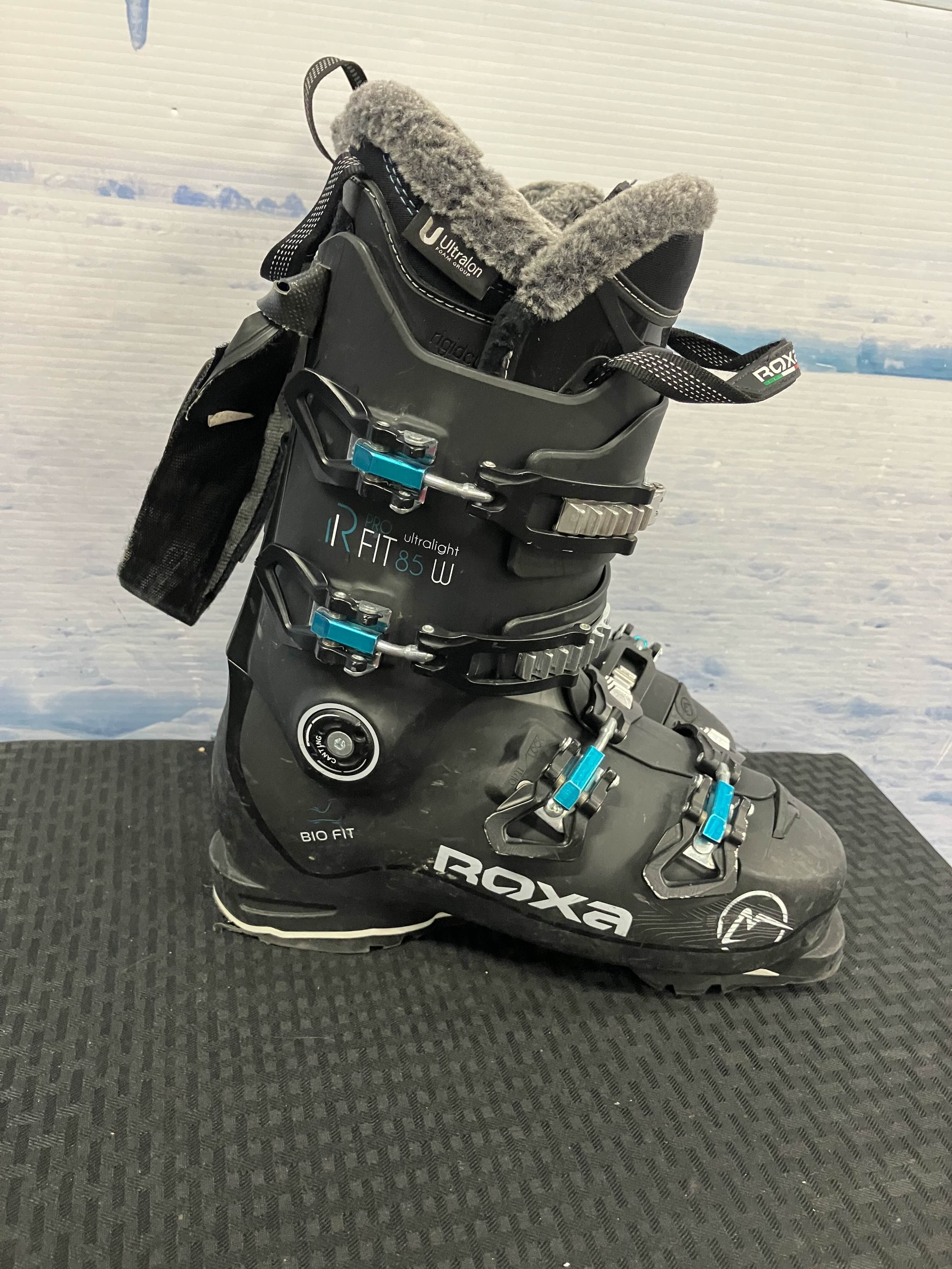 Used Womens Roxa R Fit Pro 85 W GW 26.5MP Ski Boot