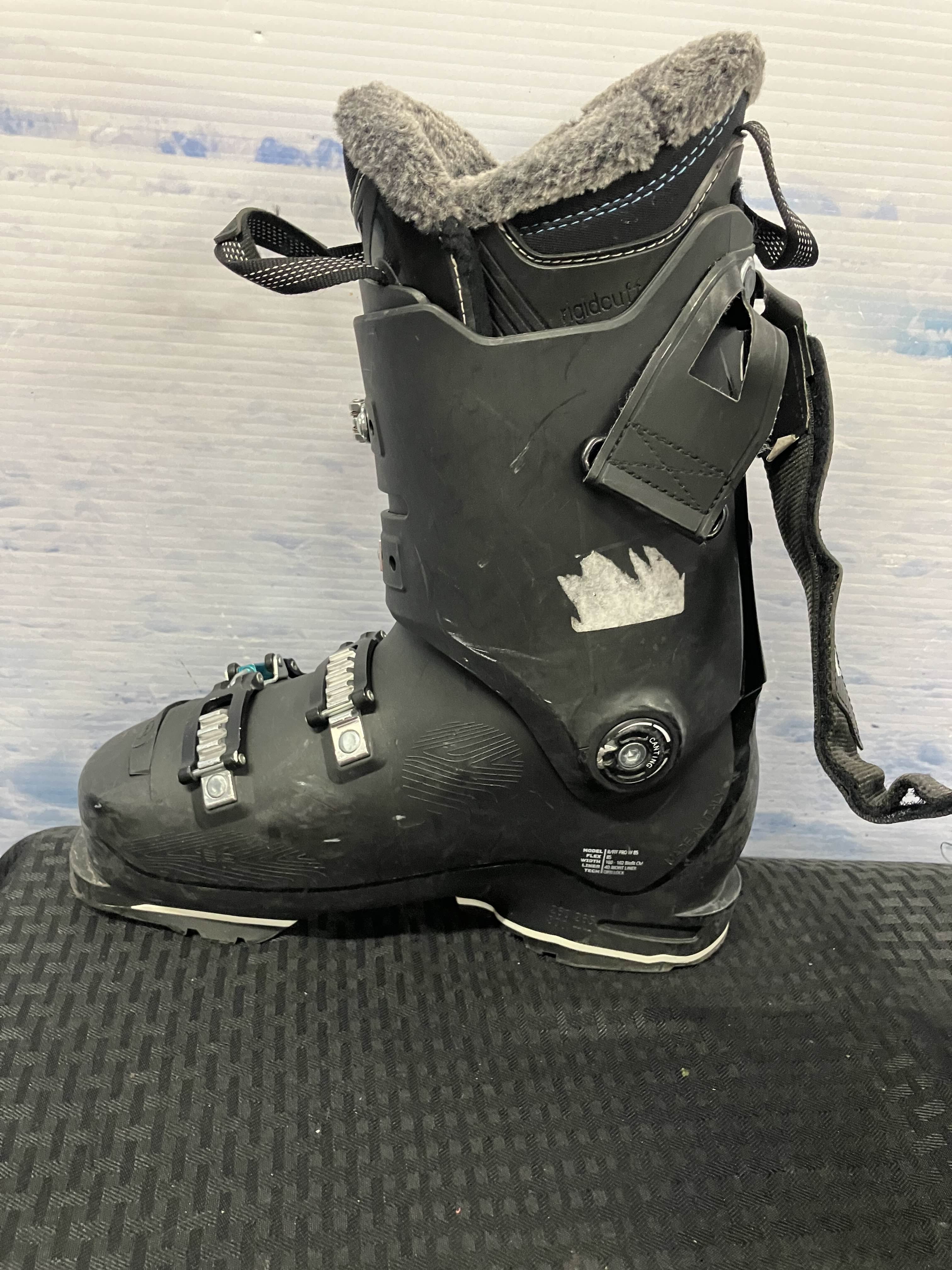 Used Womens Roxa R Fit Pro 85 W GW 26.5MP Ski Boot
