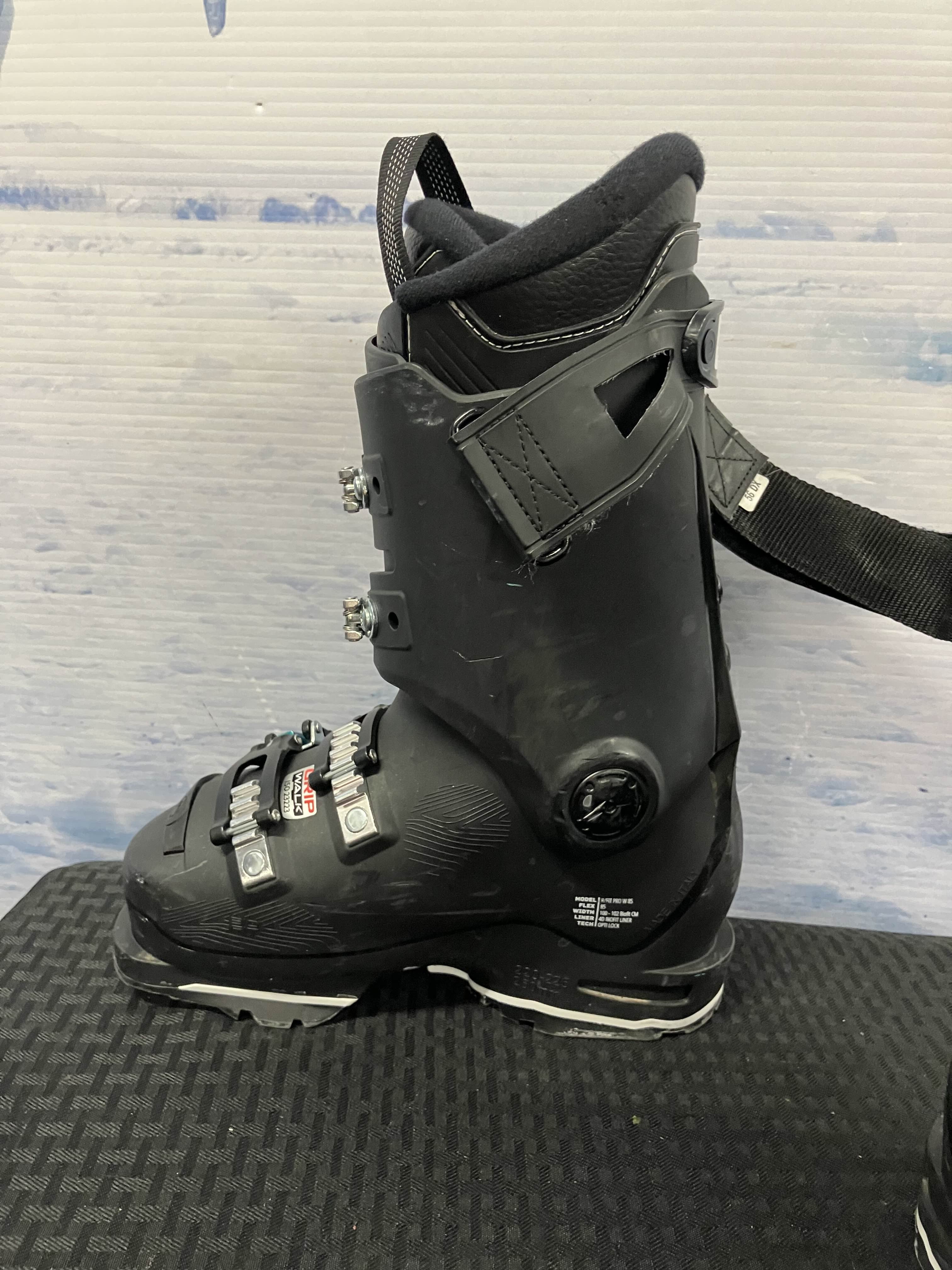 Used Womens Roxa R Fit Pro 85 W GW 22.5MP Ski Boot