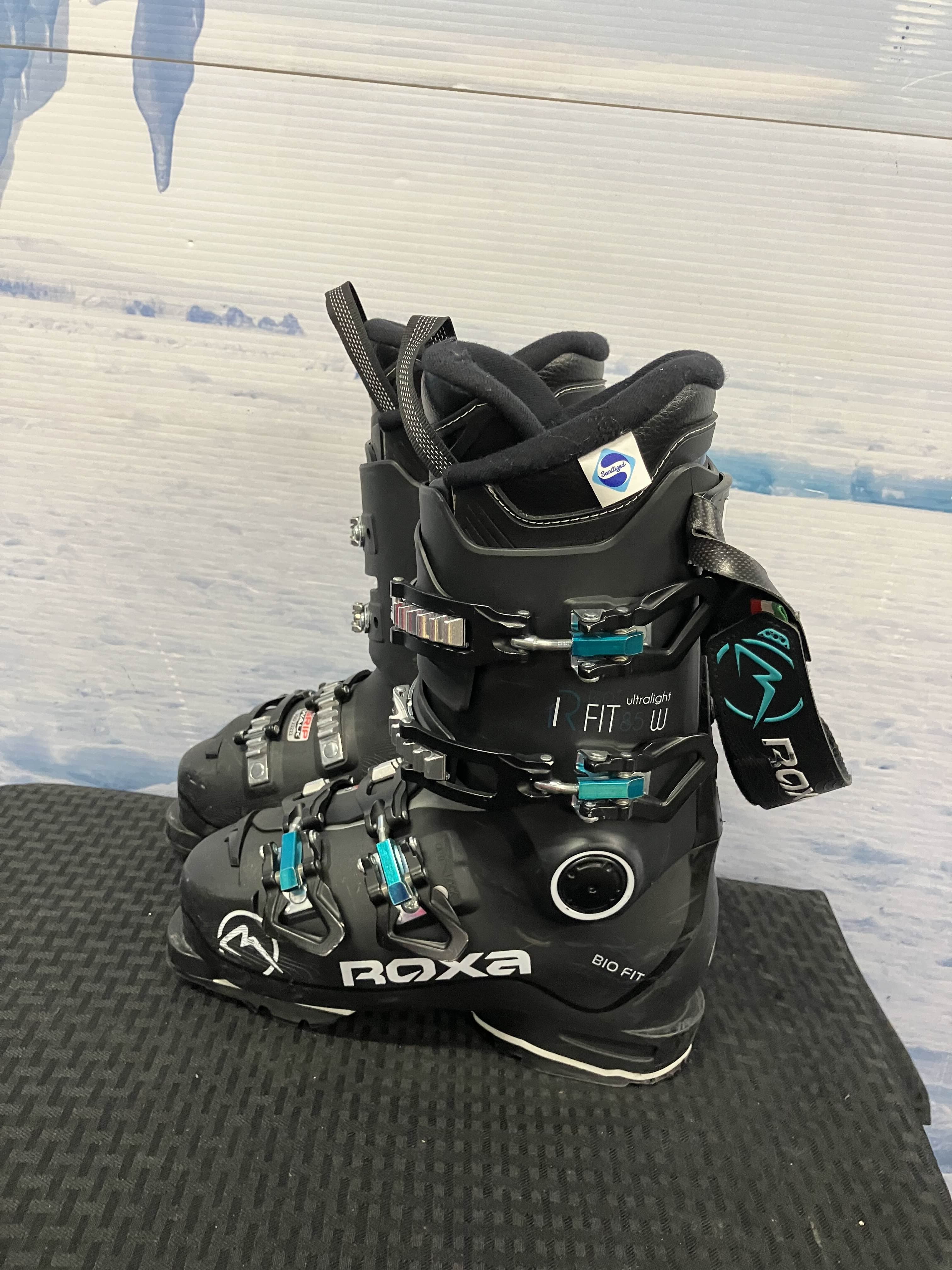 Used Womens Roxa R Fit Pro 85 W GW 23.5MP Ski Boot