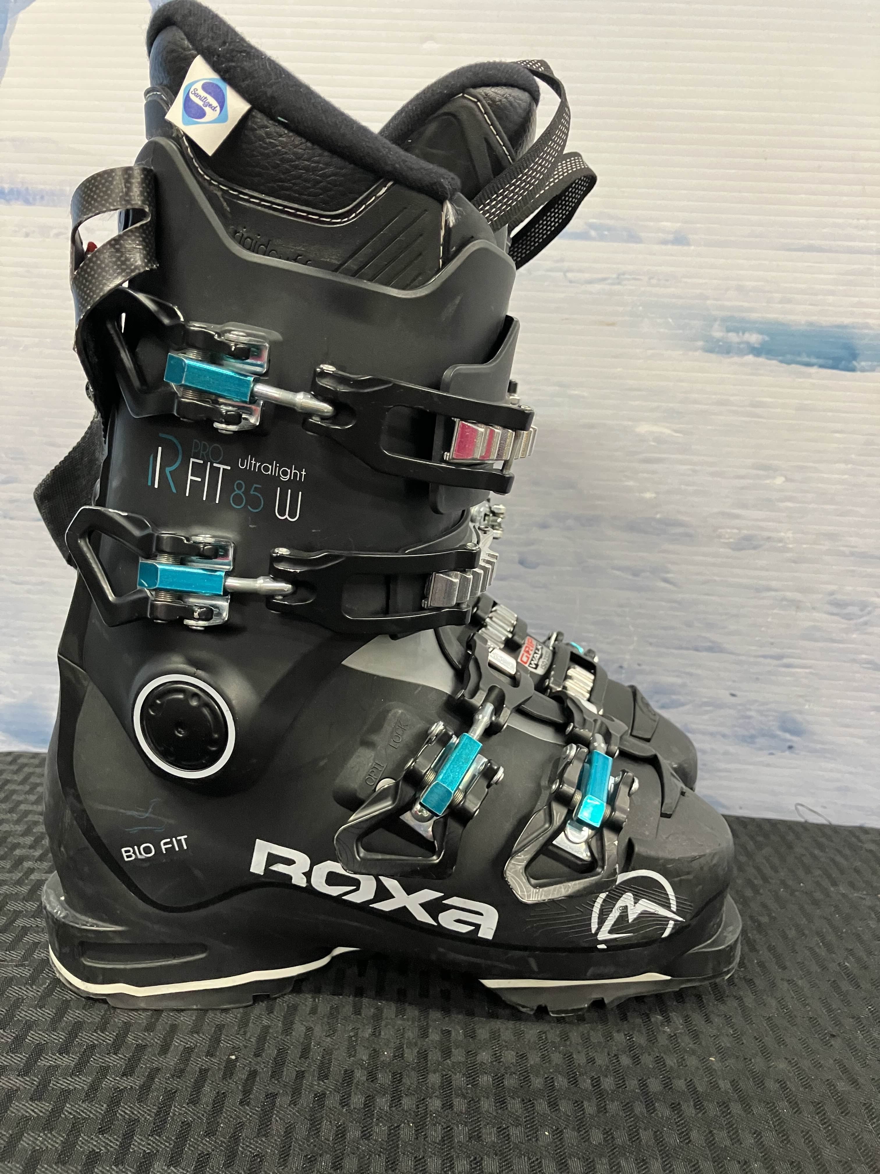 Used Womens Roxa R Fit Pro 85 W GW 23.5MP Ski Boot
