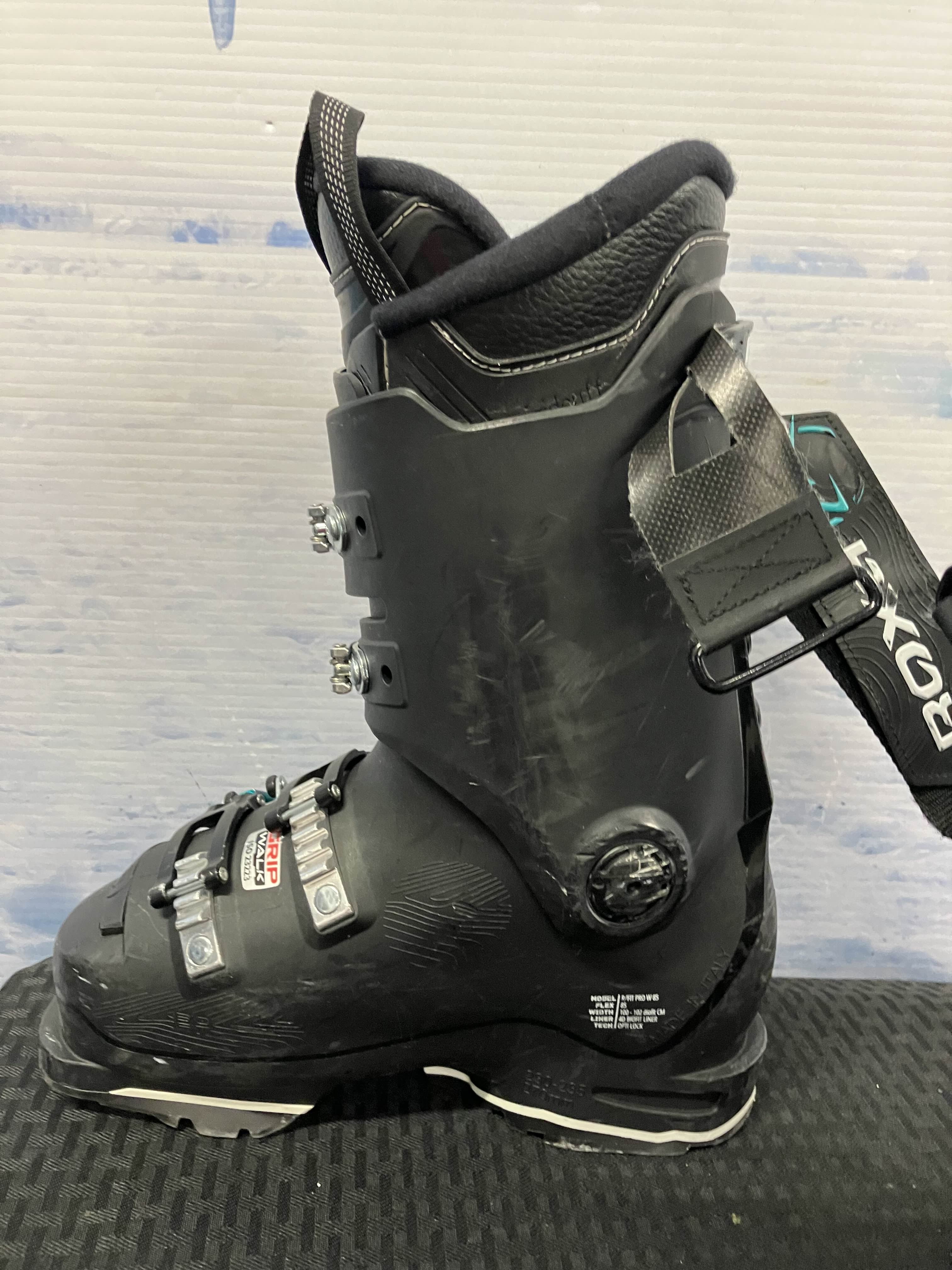Used Womens Roxa R Fit Pro 85 W GW 23.5MP Ski Boot