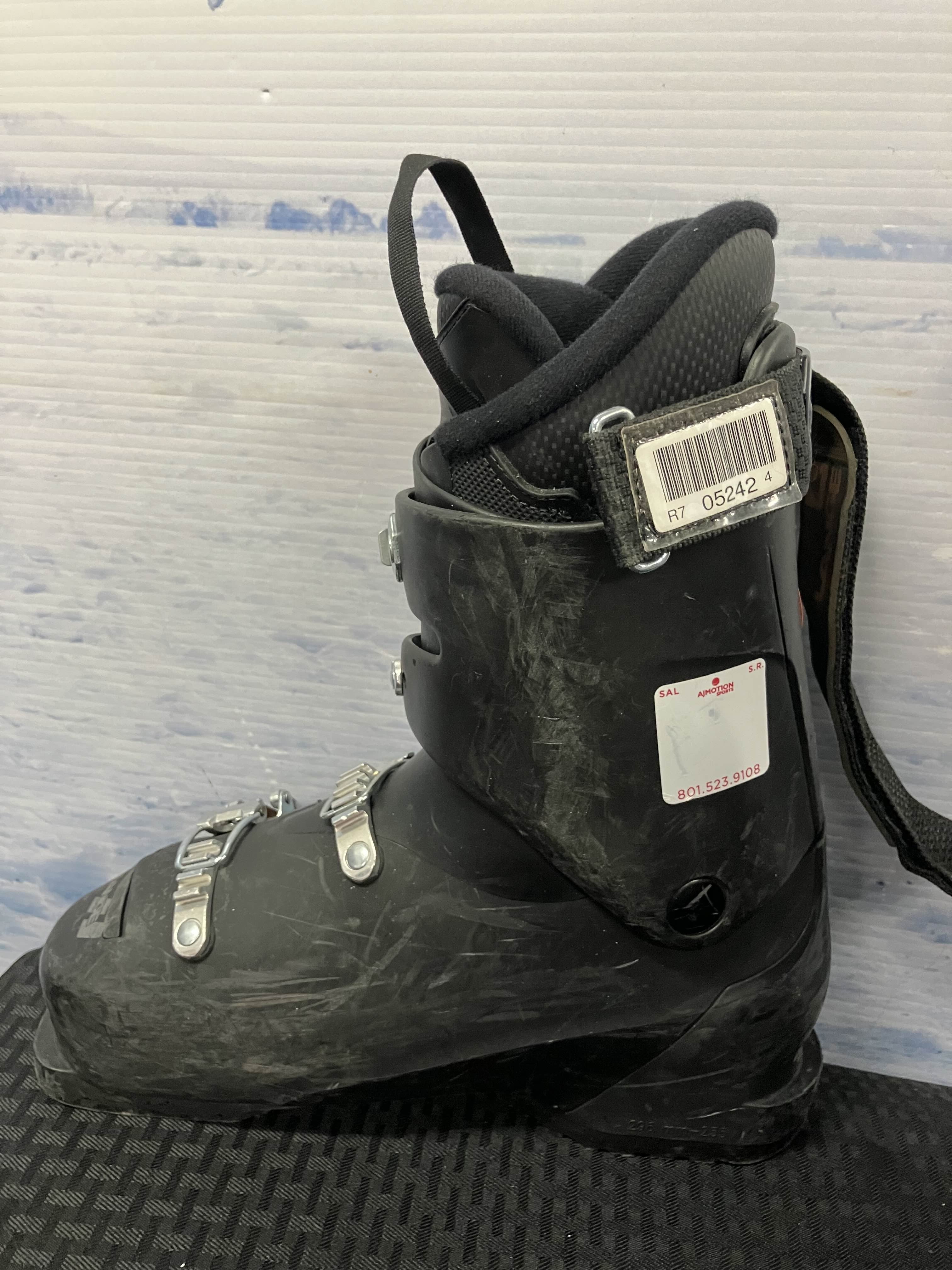 Used Lange Lx Hv Ski Boot - 25.5MP