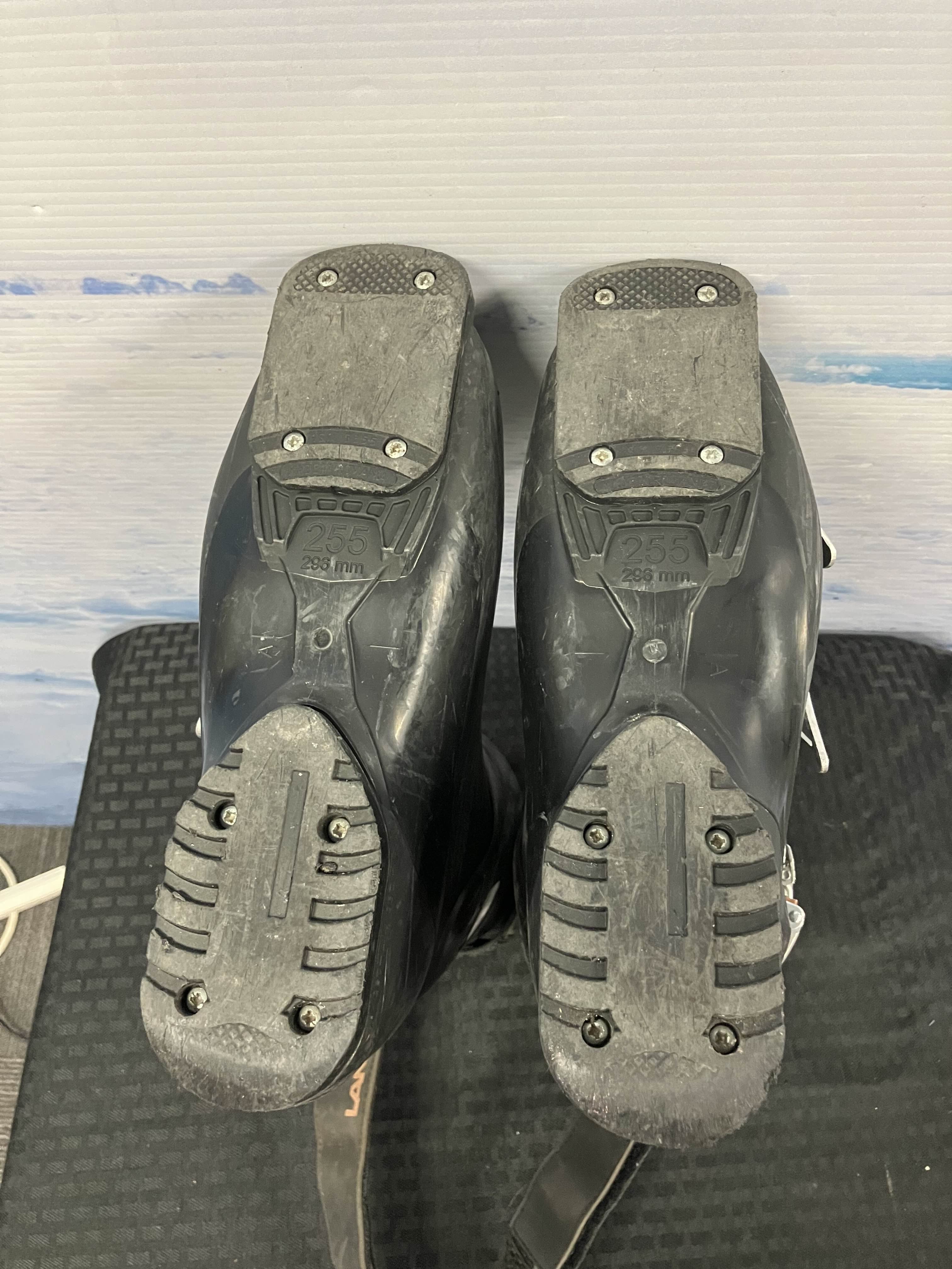 Used Lange Lx Hv Ski Boot - 25.5MP