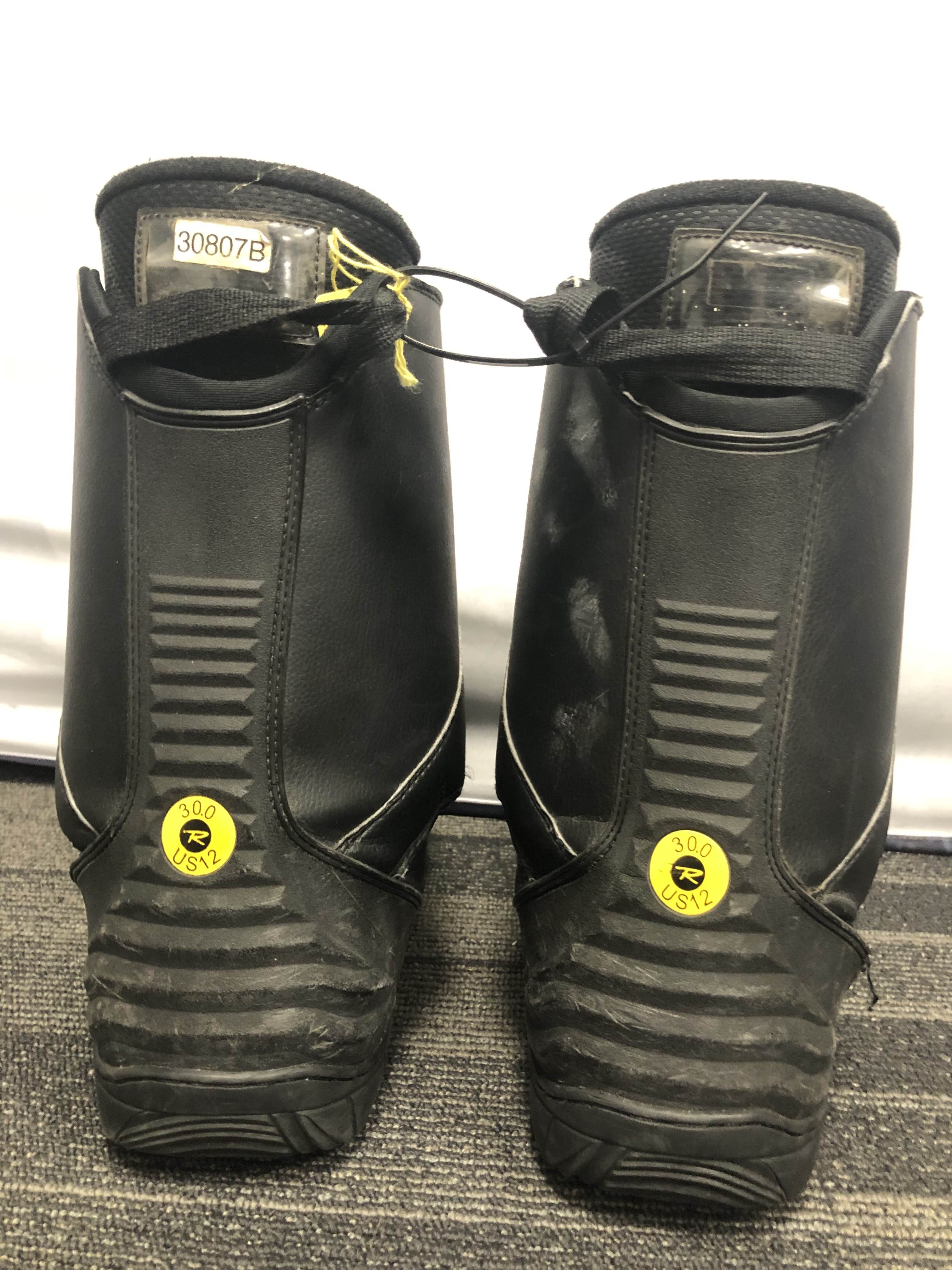 Used Rossignol Excite BOA Snowboard Boot - 30.0