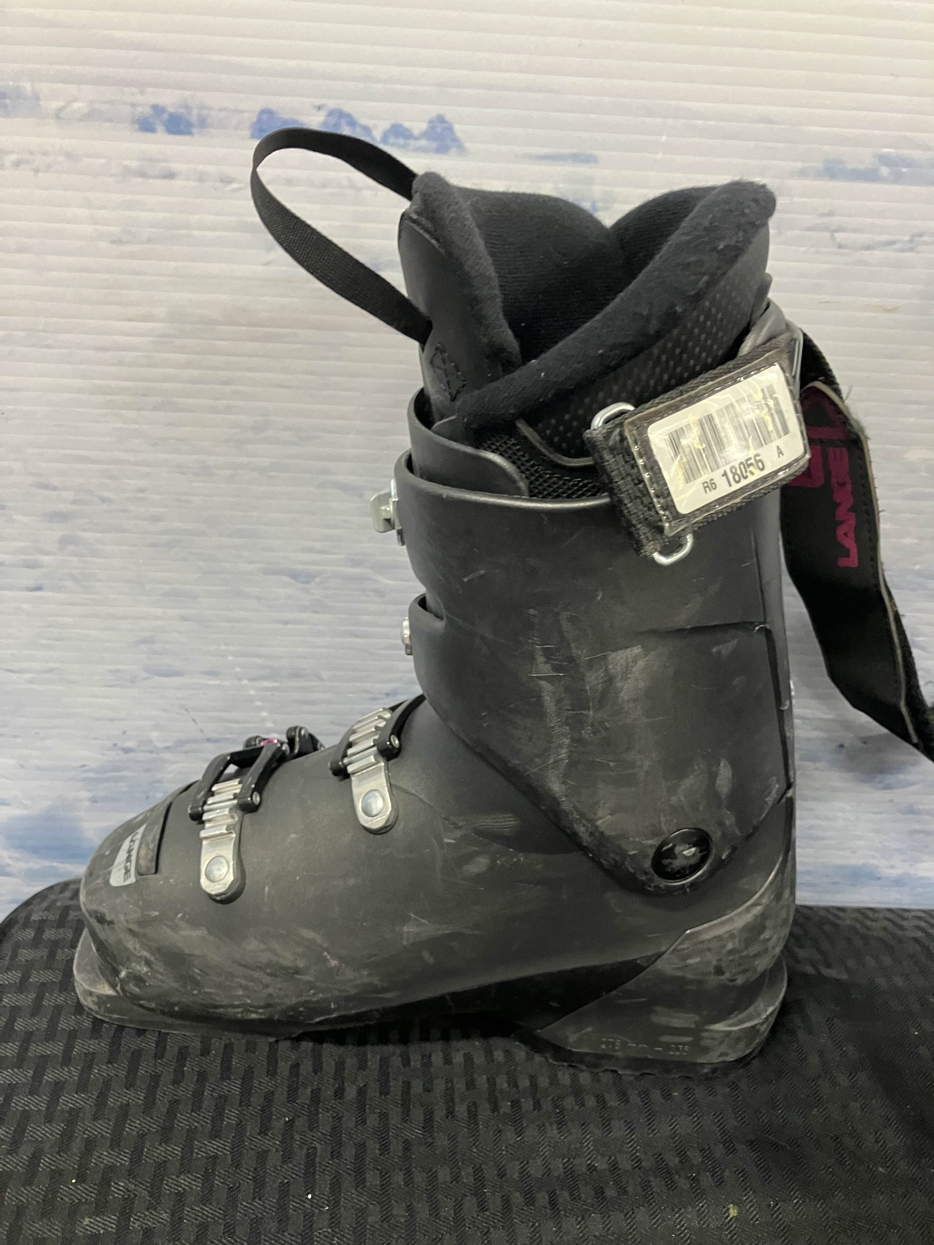 Used Lange Sx RTL Ski Boot 23.5MP