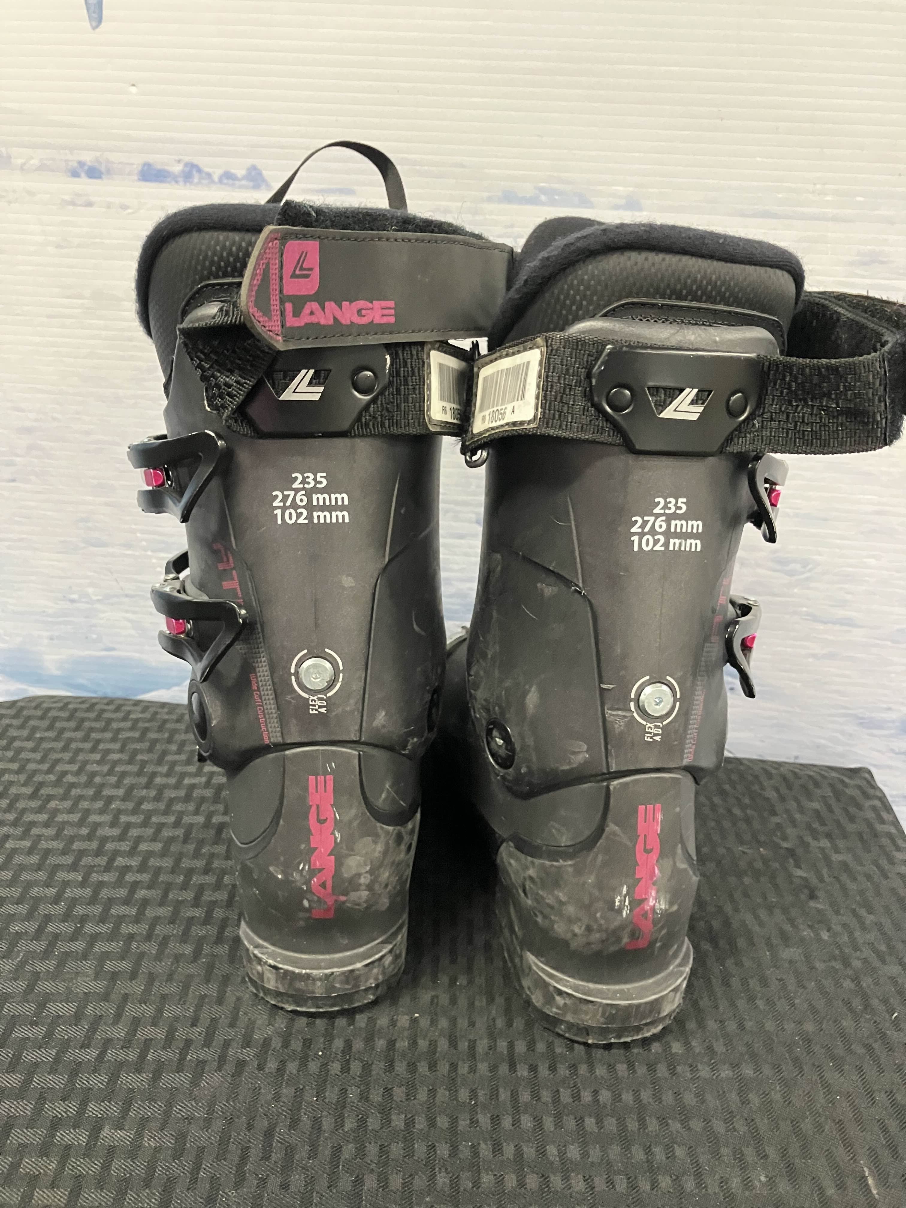 Used Lange Sx RTL Ski Boot 23.5MP