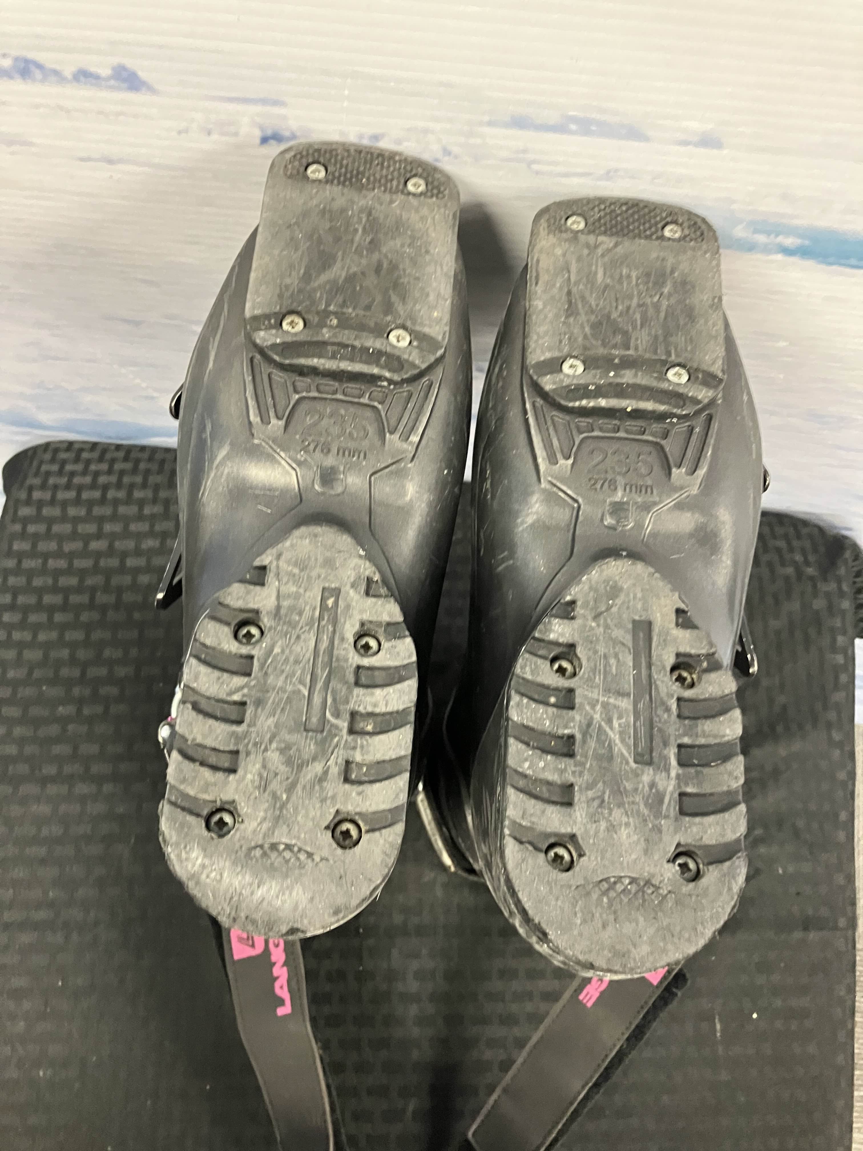 Used Lange Sx RTL Ski Boot 23.5MP