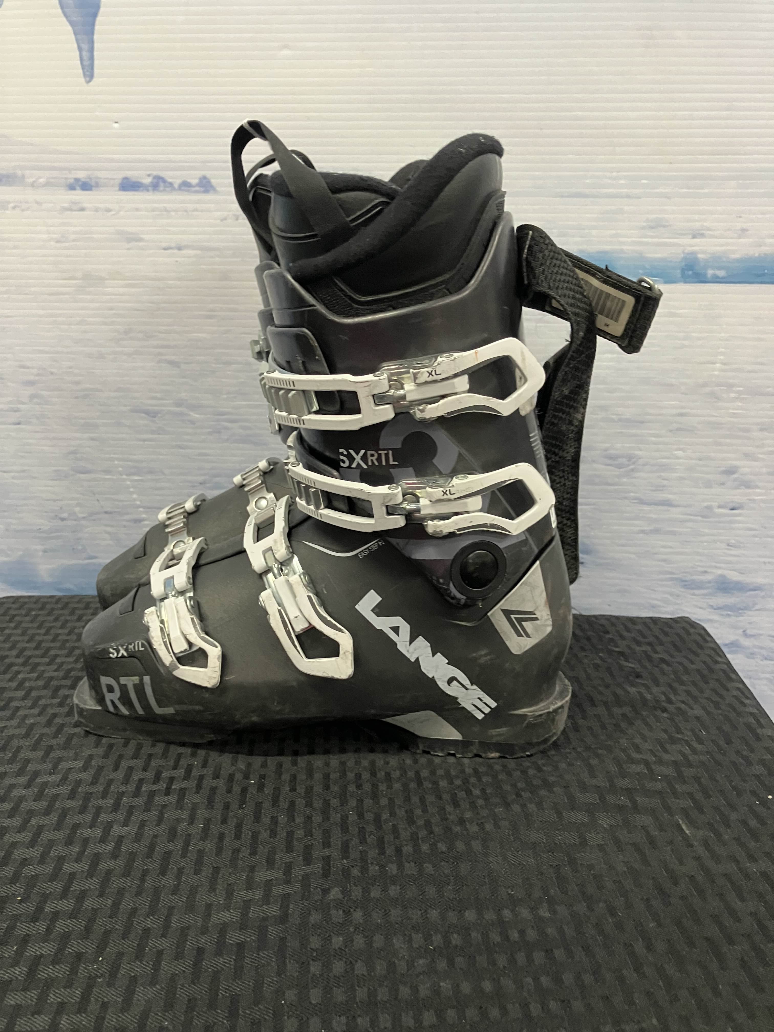 Used Lange SX RTL Ski Boot - 24.5