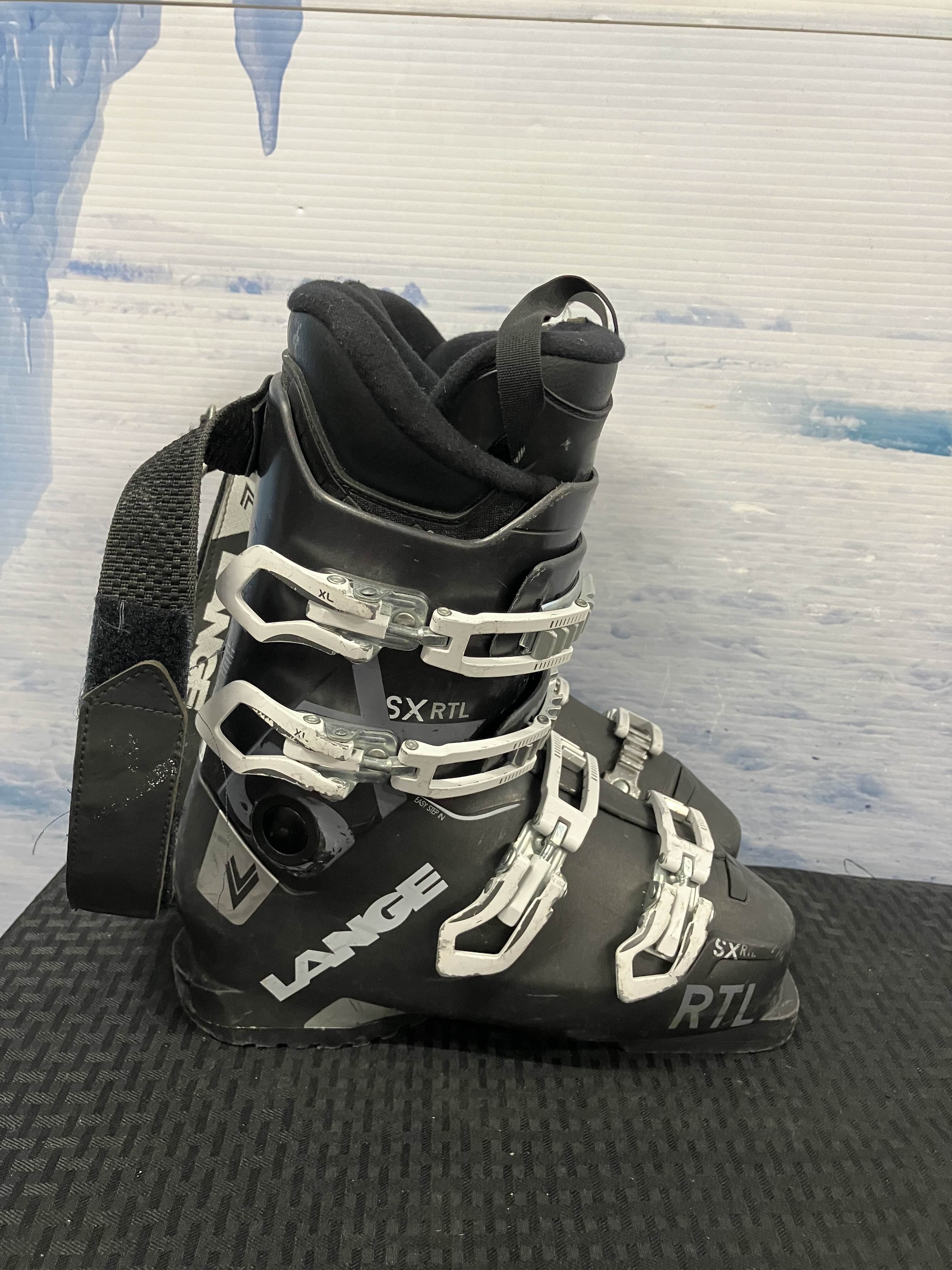 Used Lange SX RTL Ski Boot - 24.5