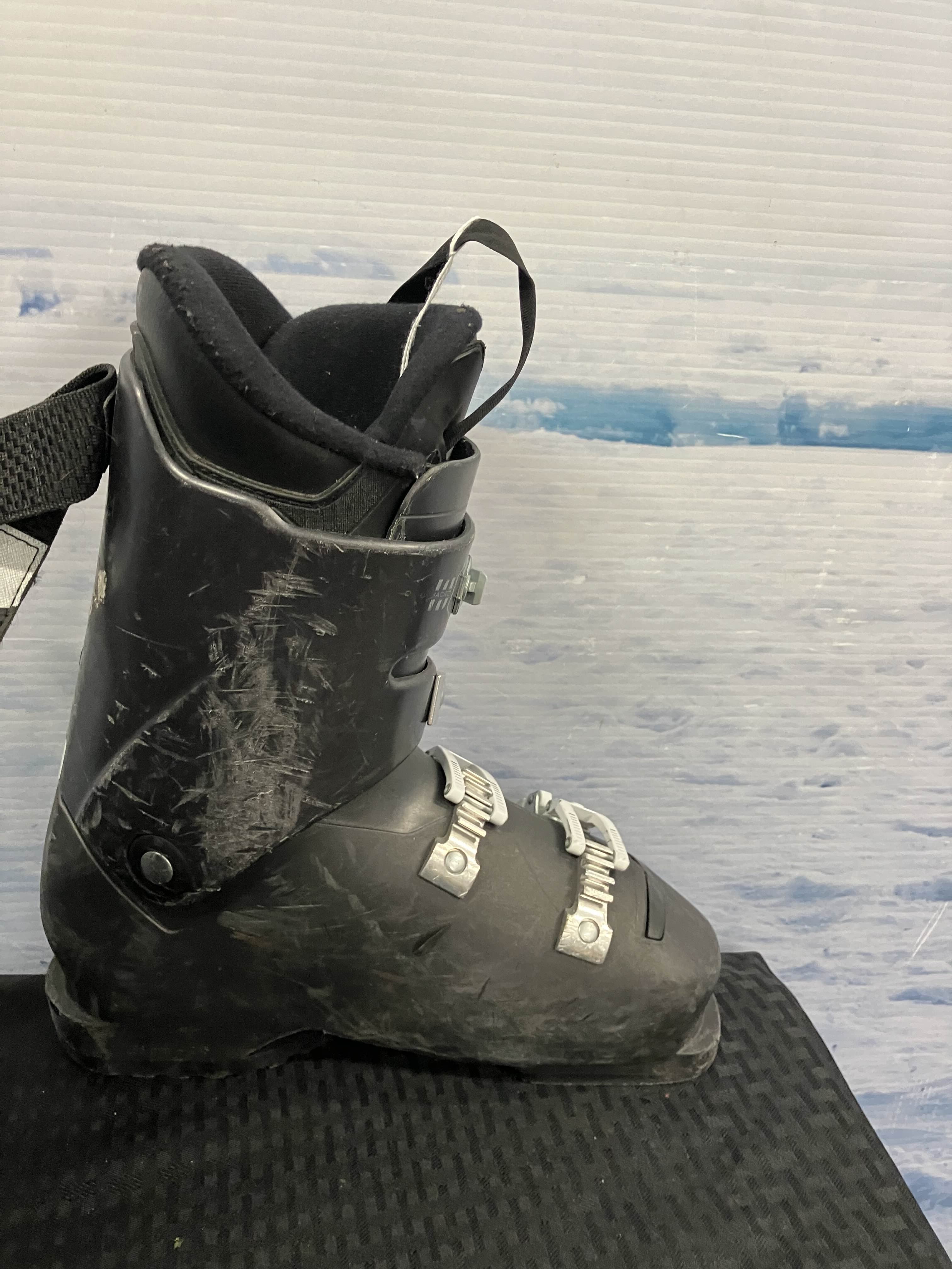 Used Lange SX RTL Ski Boot - 24.5