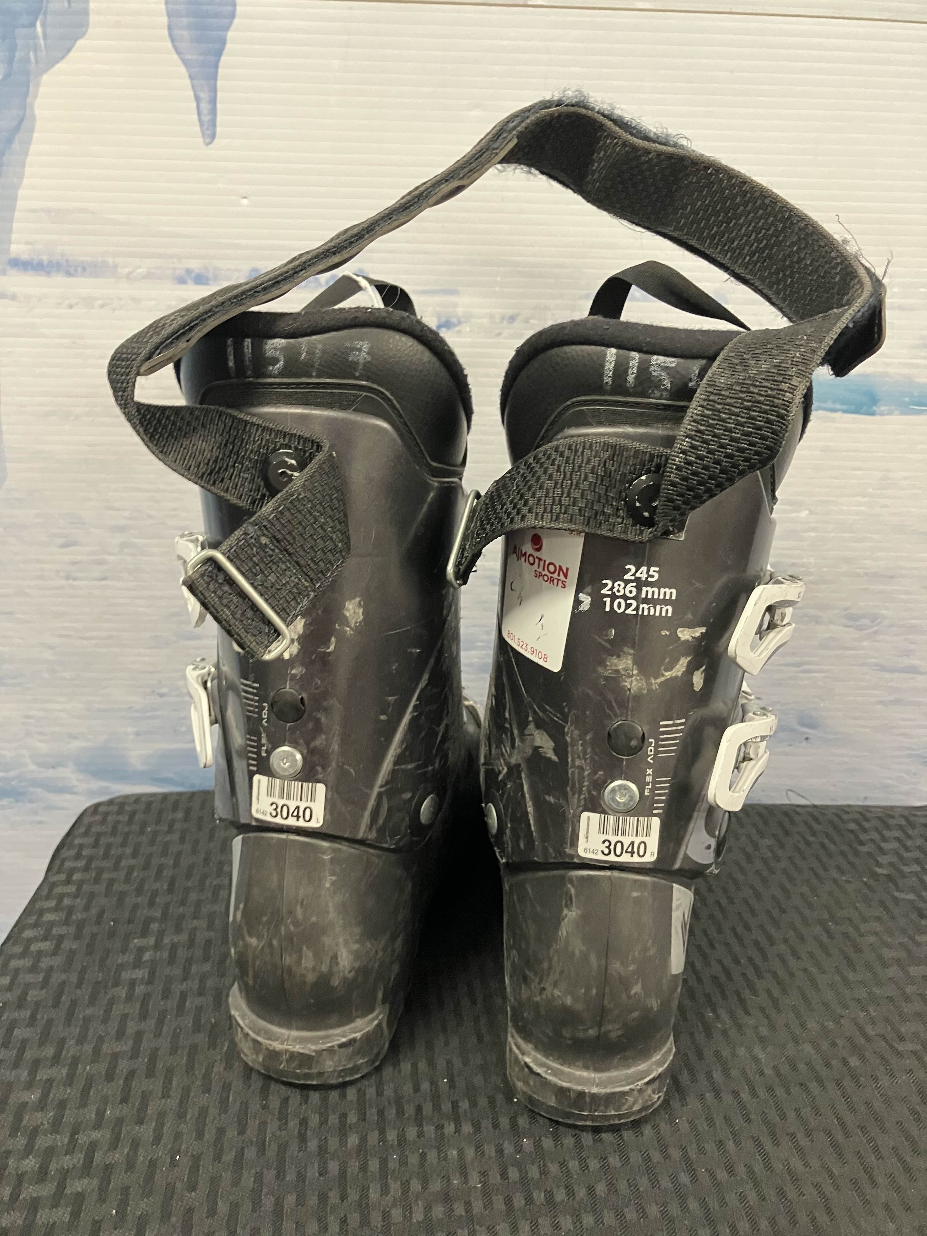 Used Lange SX RTL Ski Boot - 24.5