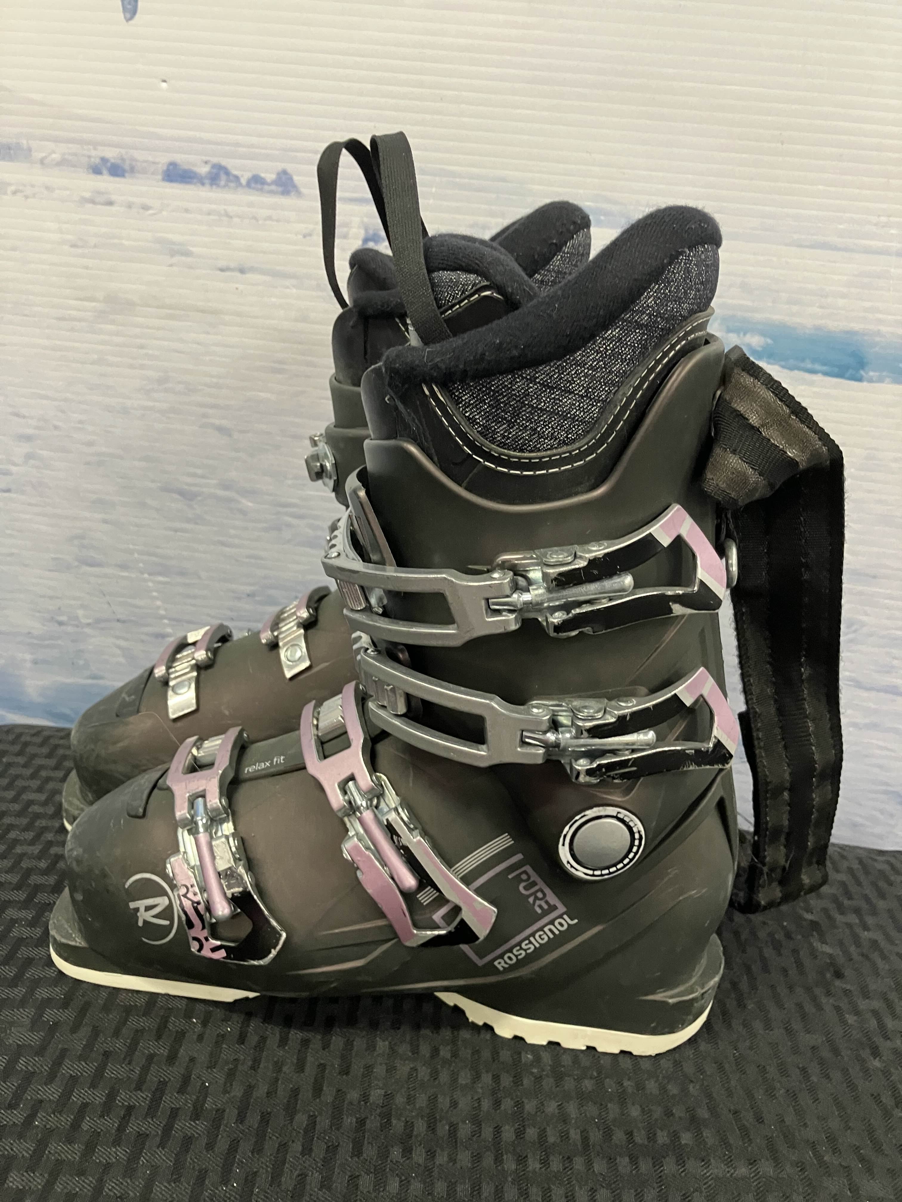 Used 2023 Rossignol Pure R80 Ski Boot - 23.5MP