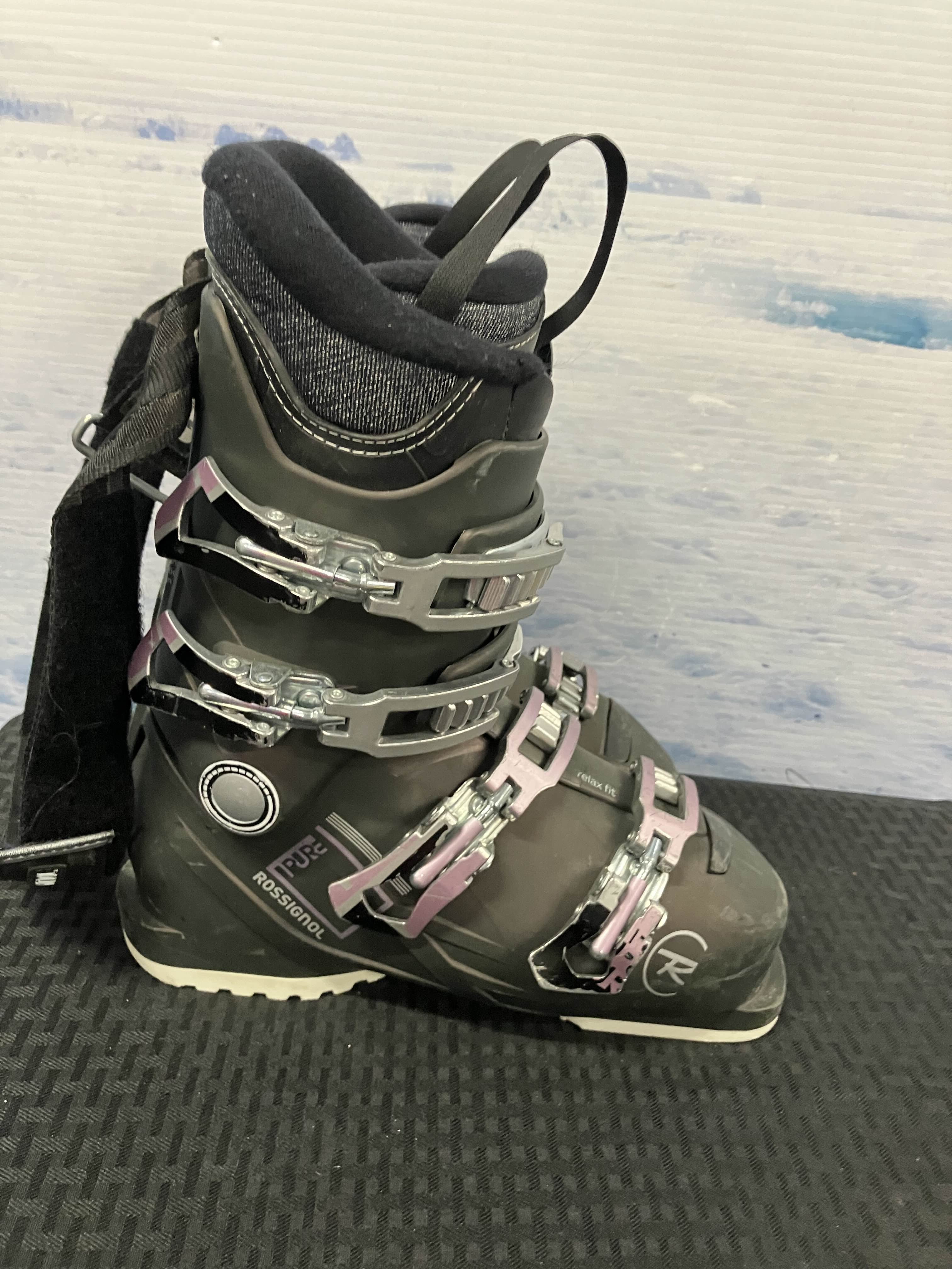 Used 2023 Rossignol Pure R80 Ski Boot - 23.5MP