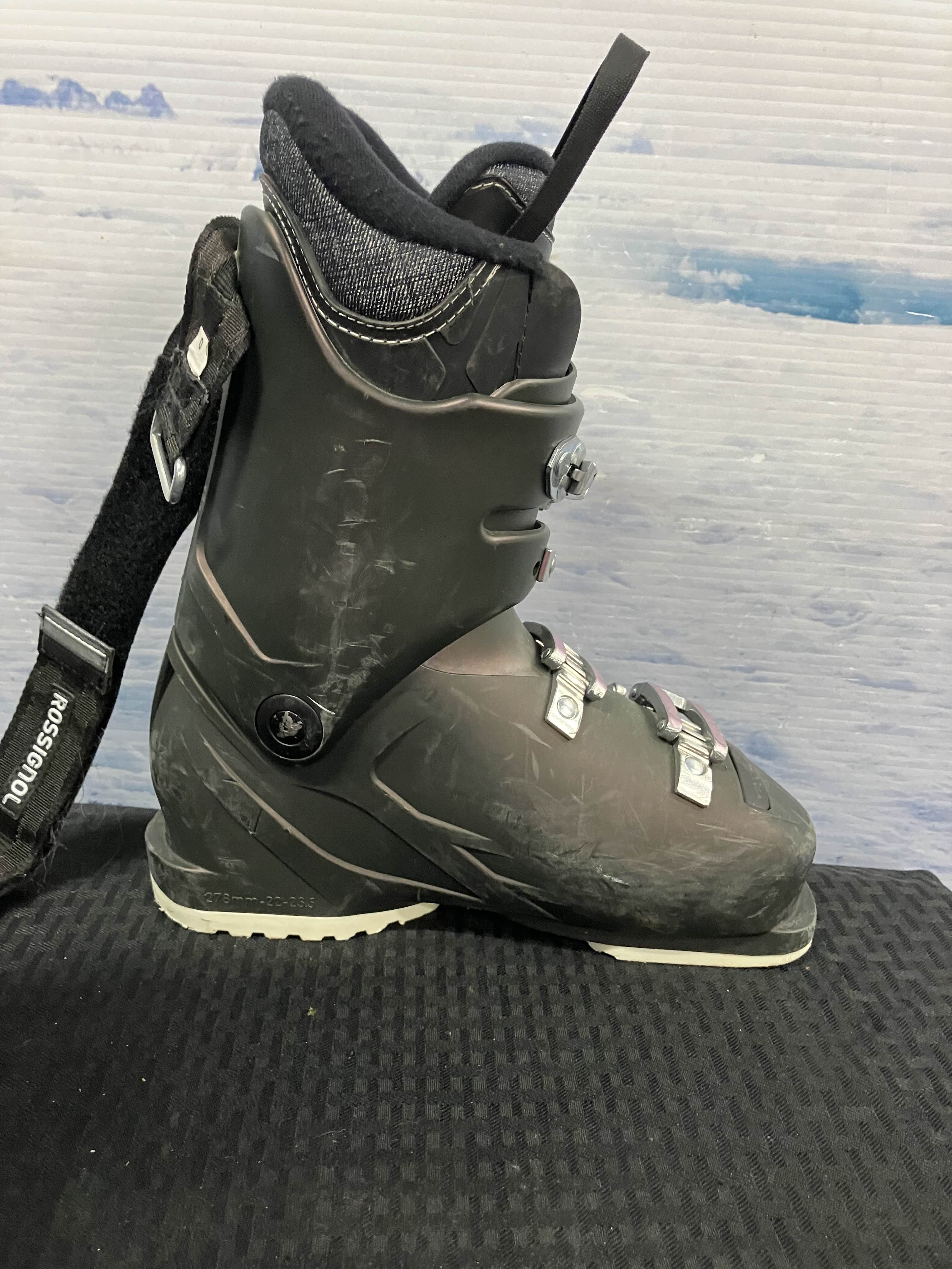 Used 2023 Rossignol Pure R80 Ski Boot - 23.5MP