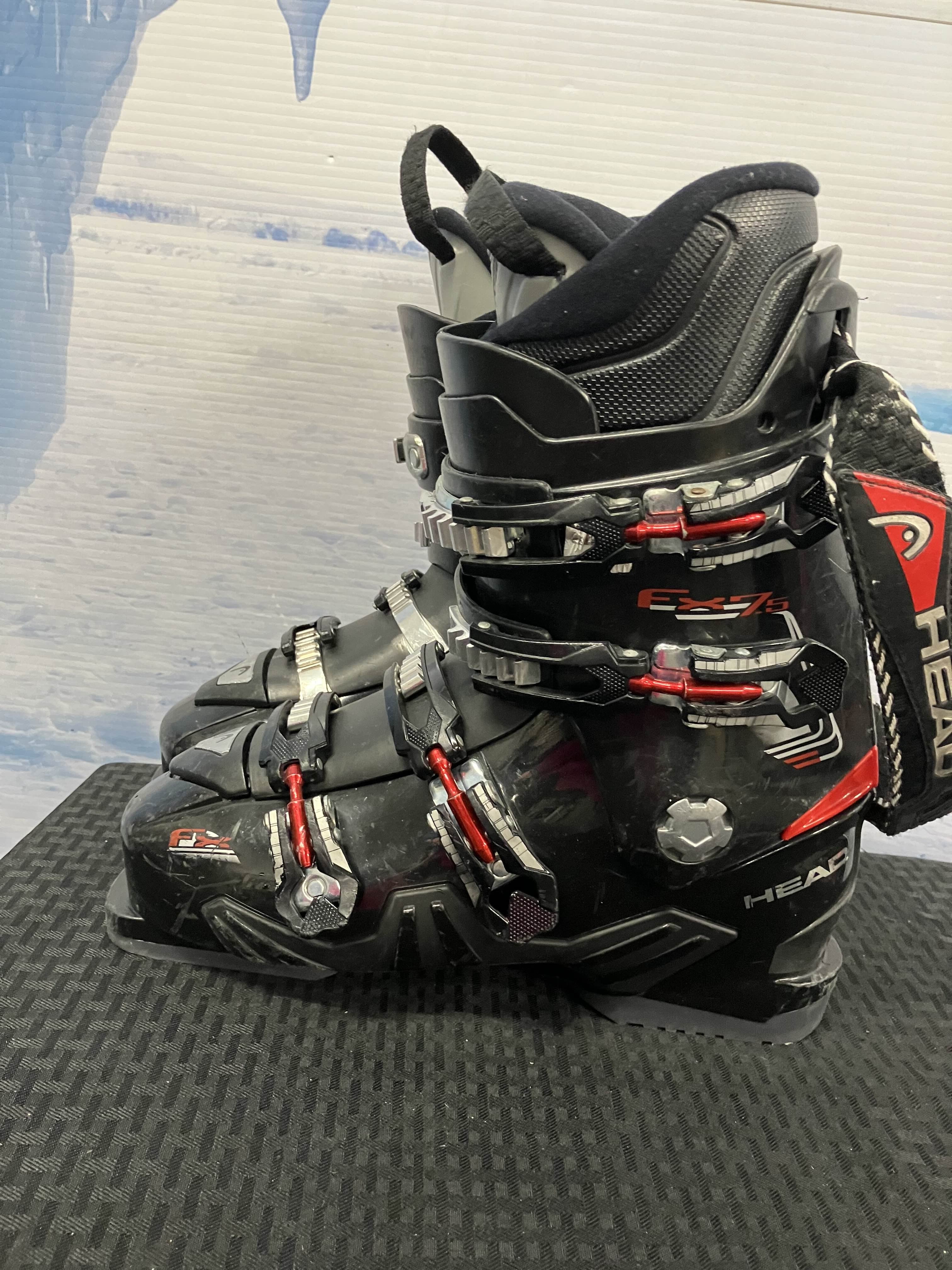 Used Head Fx 7.5 Ski Boot - 27.5MP