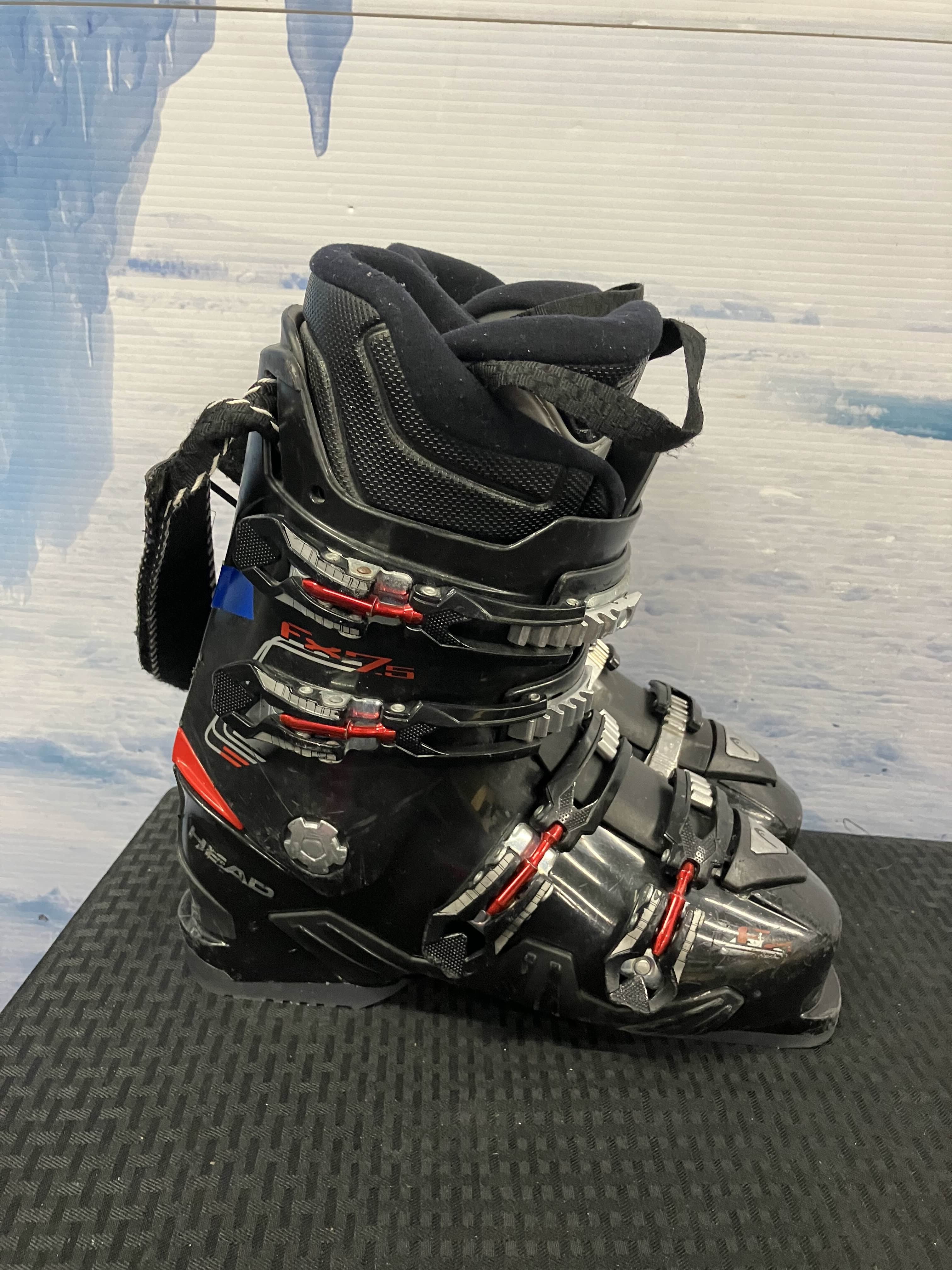 Used Head Fx 7.5 Ski Boot - 27.5MP