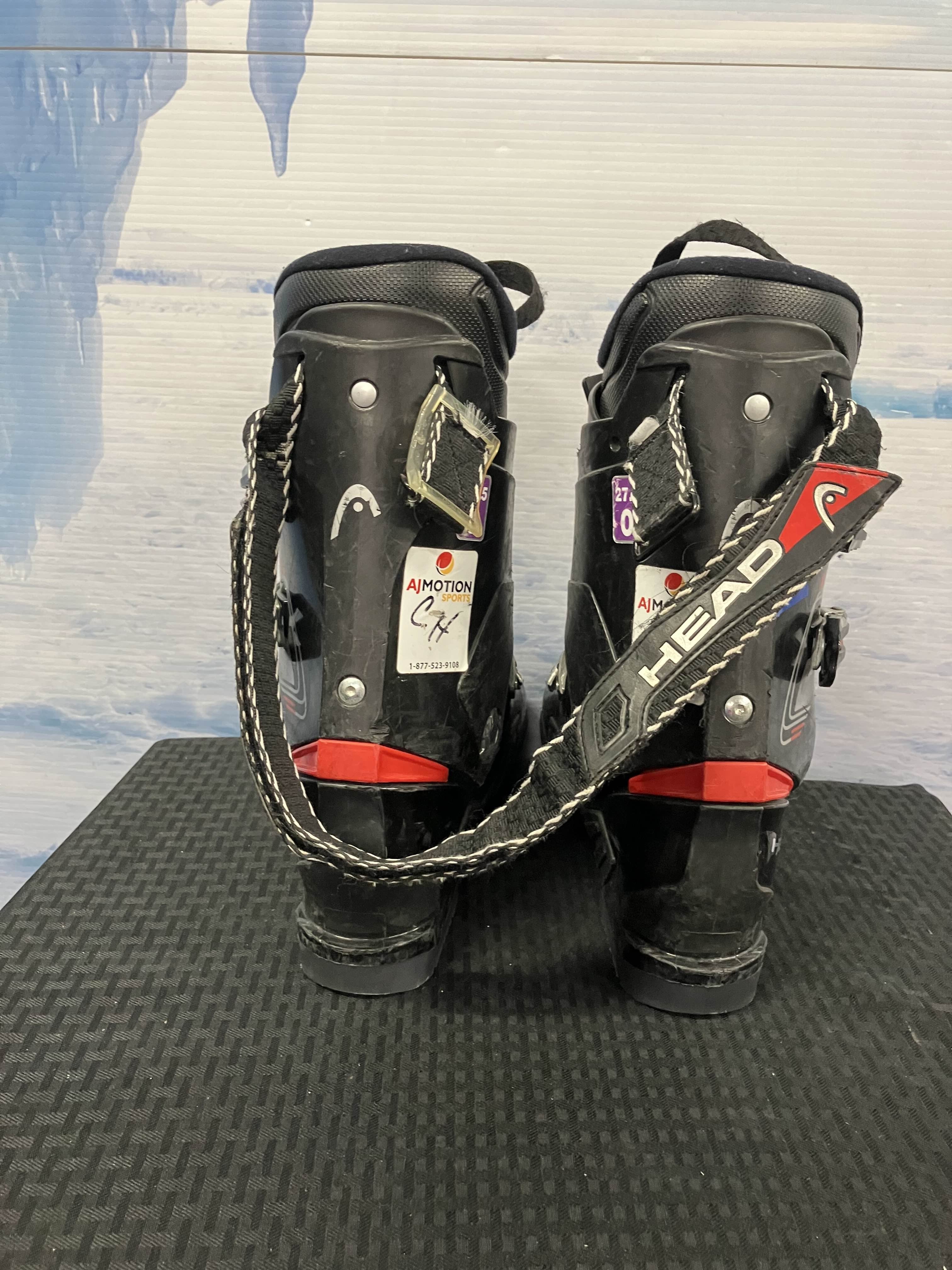 Used Head Fx 7.5 Ski Boot - 27.5MP