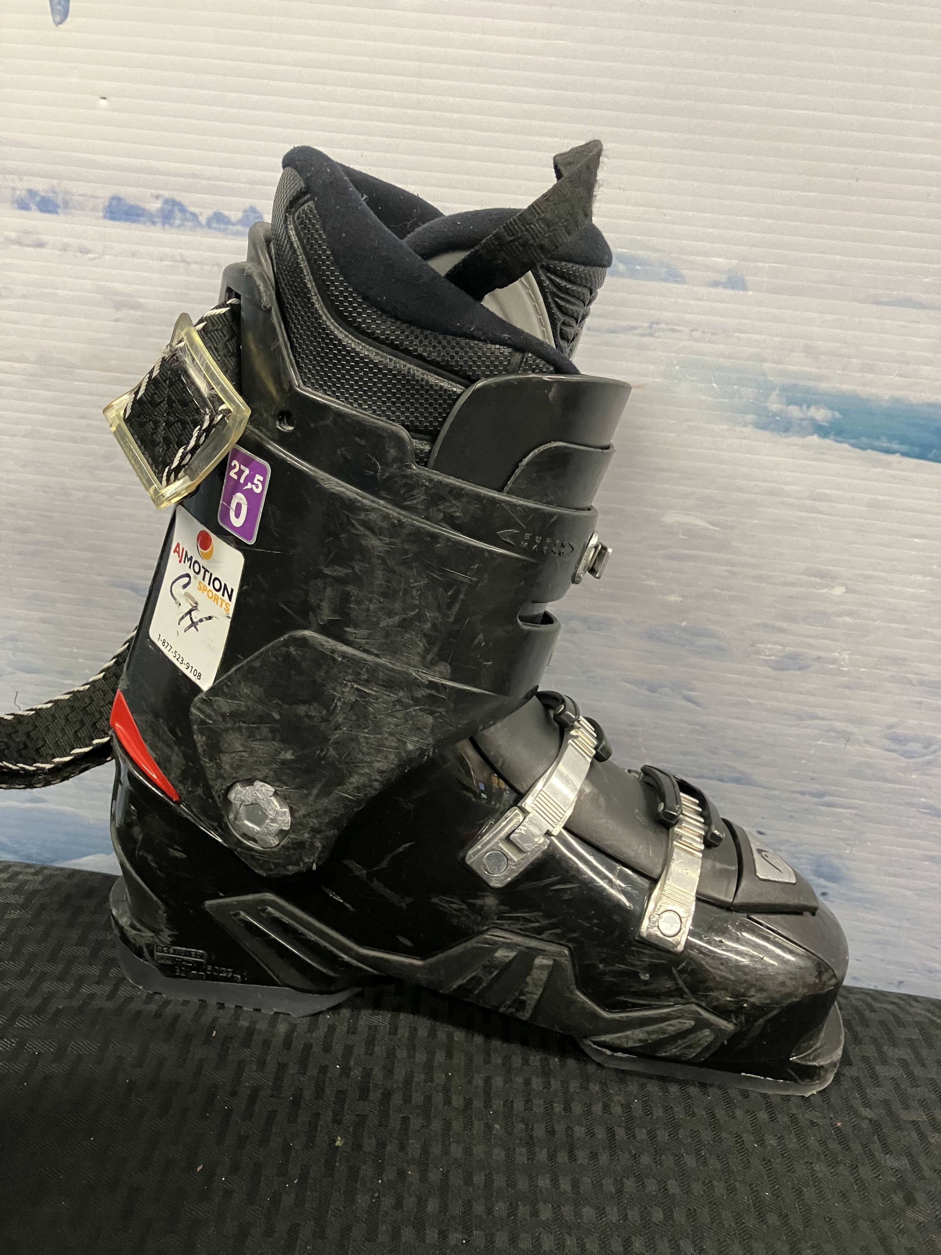 Used Head Fx 7.5 Ski Boot - 27.5MP