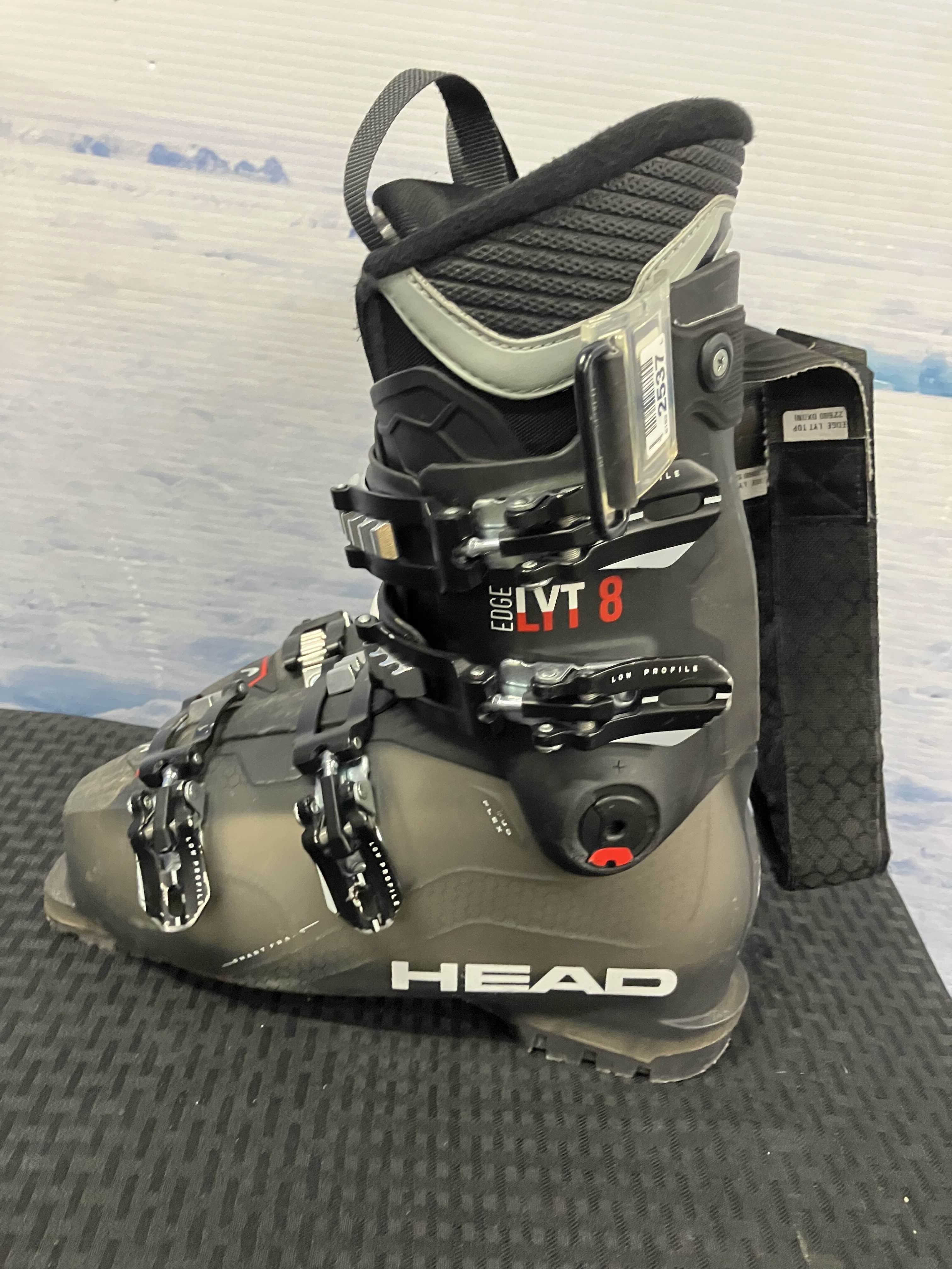 Used Head Edge LYT 8 Ski Boots - 25.5