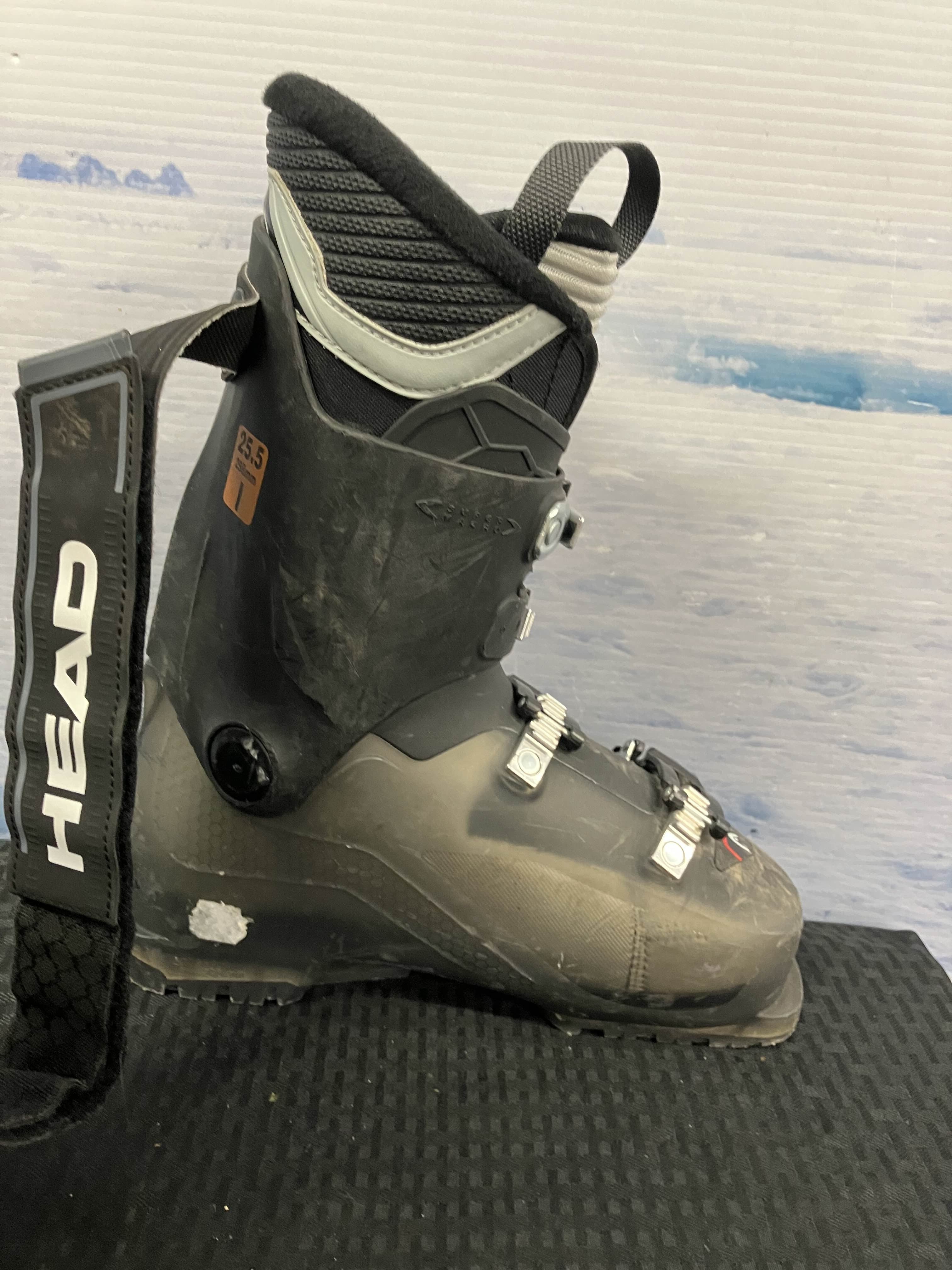 Used Head Edge LYT 8 Ski Boots - 25.5