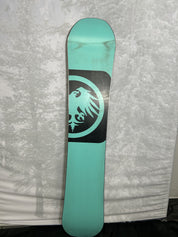 Used 2025 Never Summer Infinity 142 CM Snowboard