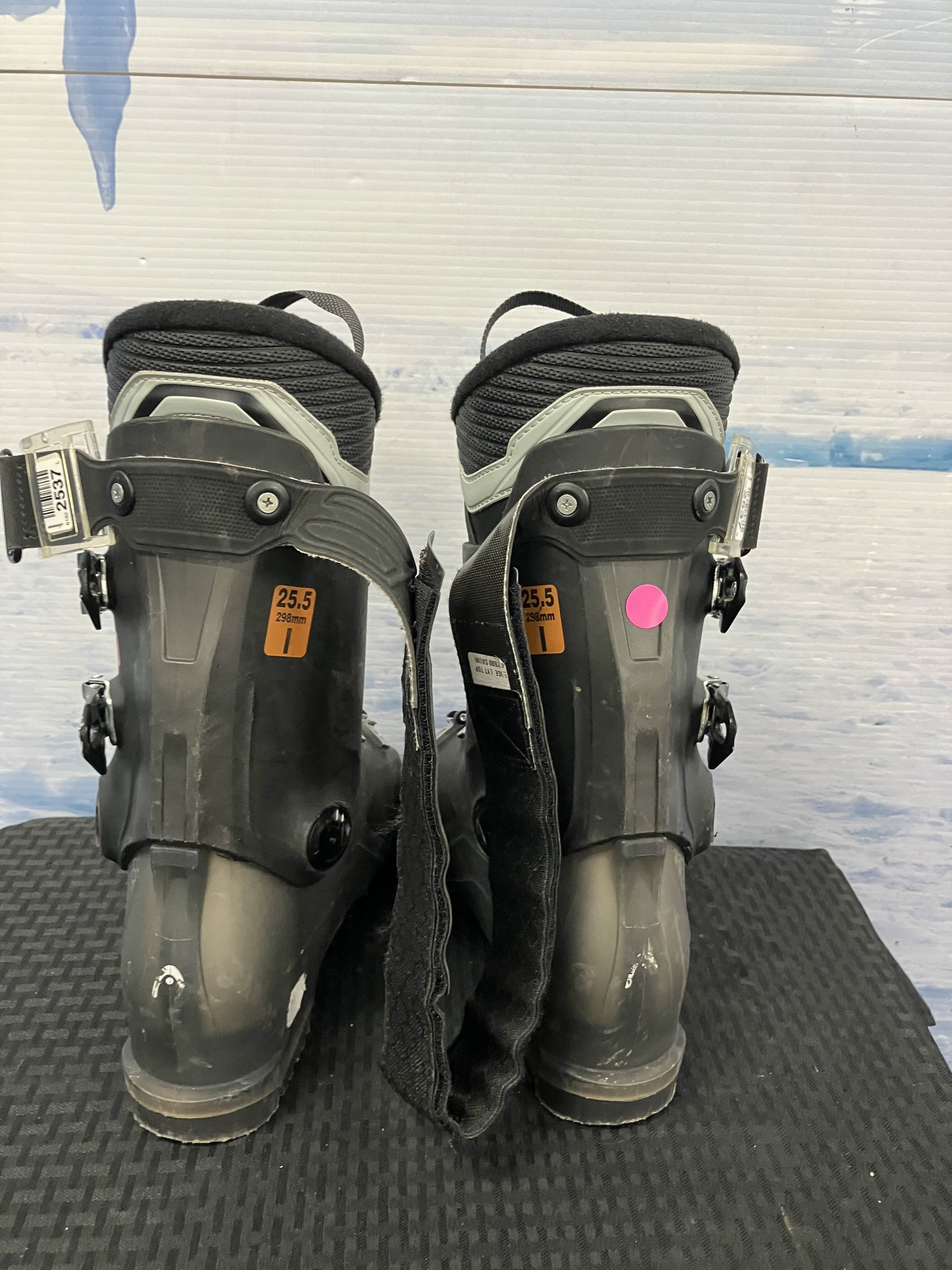 Used Head Edge LYT 8 Ski Boots - 25.5