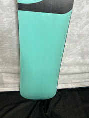 Used 2025 Never Summer Infinity 142 CM Snowboard