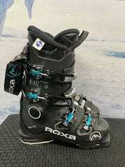 Used Womens Roxa R Fit Pro 85 W 24.5MP Ski Boot