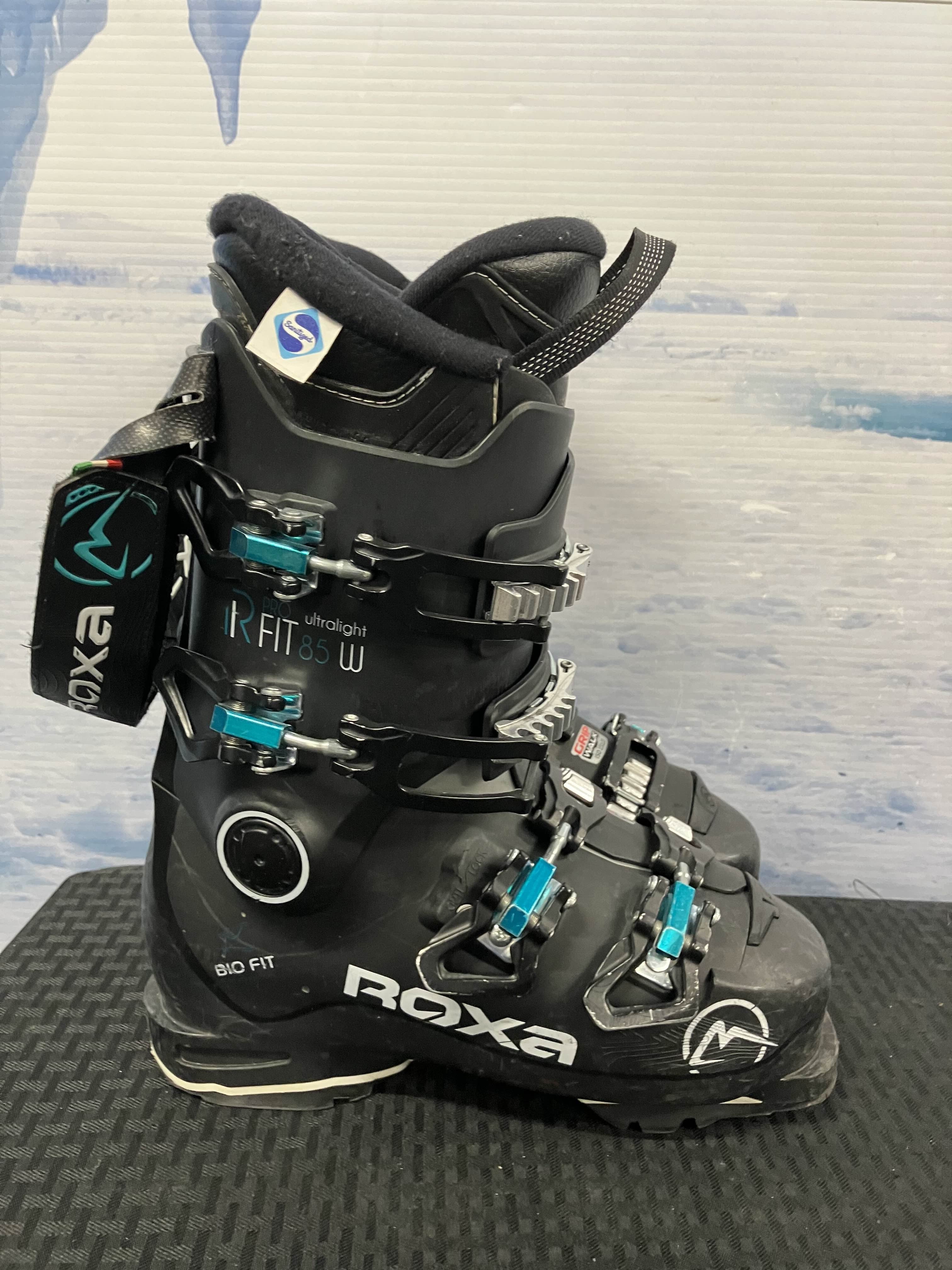 Used Womens Roxa R Fit Pro 85 W 24.5MP Ski Boot