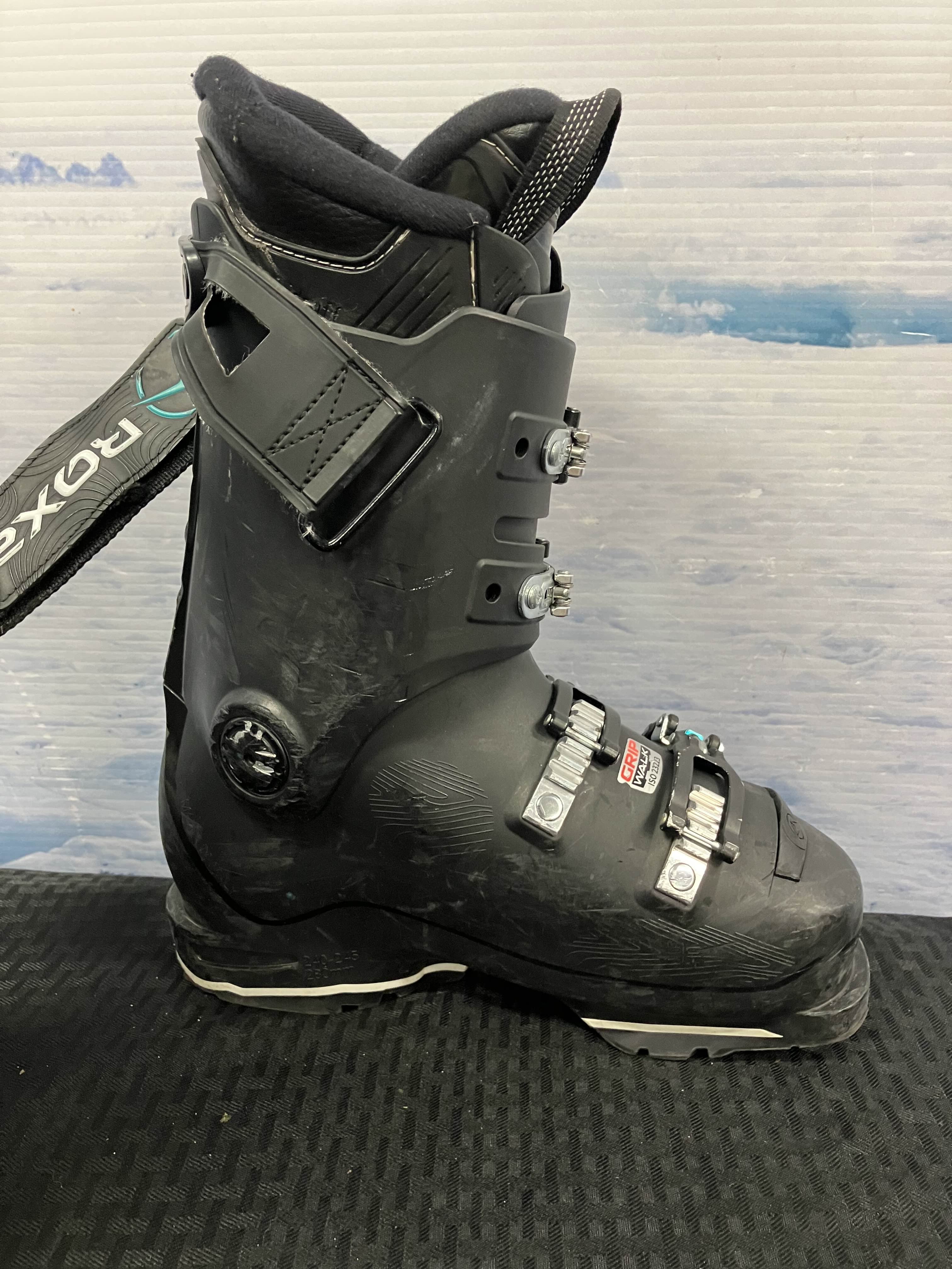 Used Womens Roxa R Fit Pro 85 W 24.5MP Ski Boot