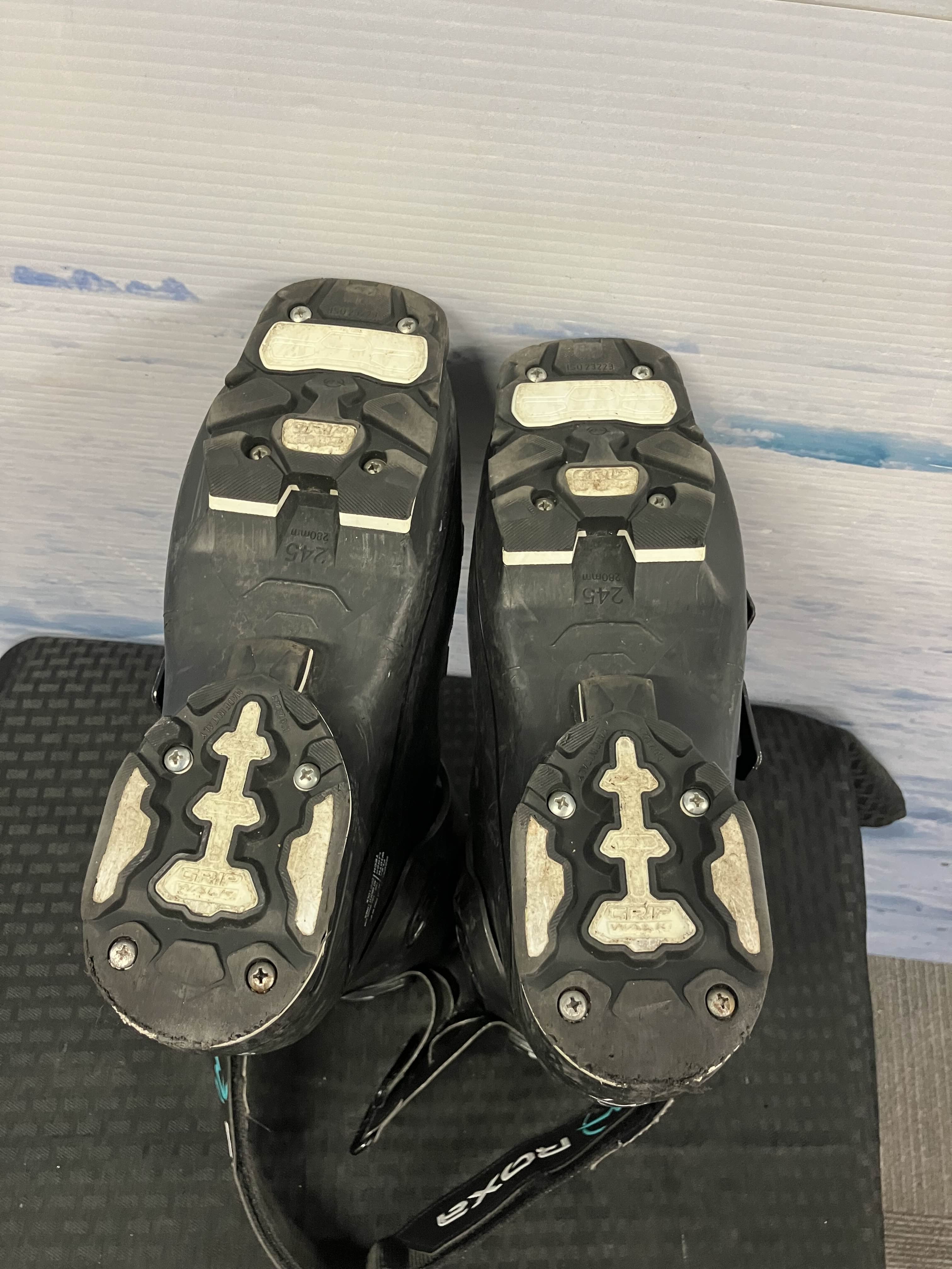 Used Womens Roxa R Fit Pro 85 W 24.5MP Ski Boot