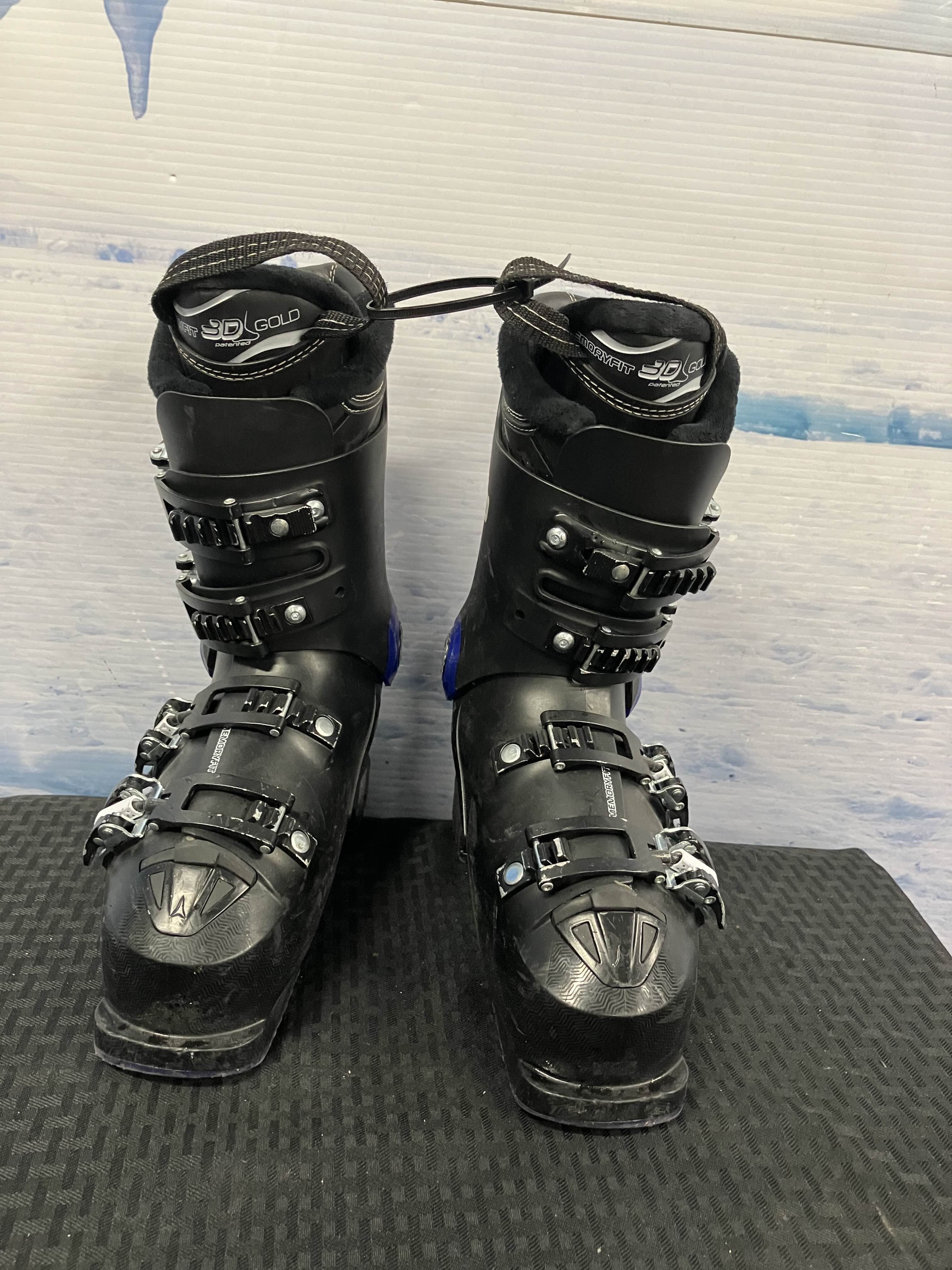 Used Womens Atomic Hawx Ultra 90 24.5MP Ski Boot