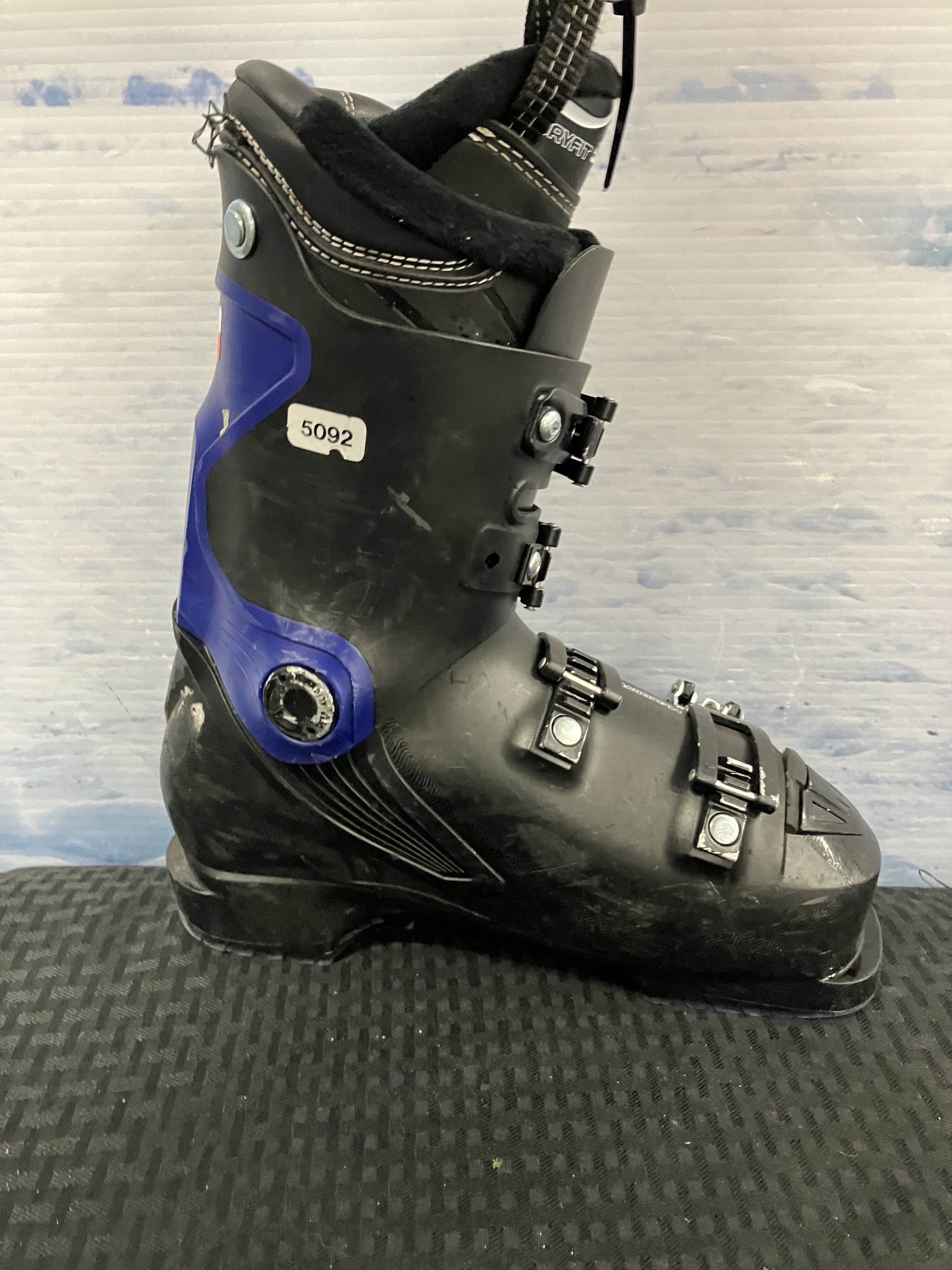 Used Womens Atomic Hawx Ultra 90 24.5MP Ski Boot