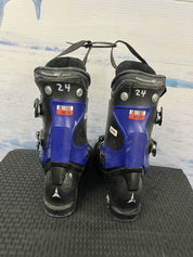 Used Womens Atomic Hawx Ultra 90 24.5MP Ski Boot