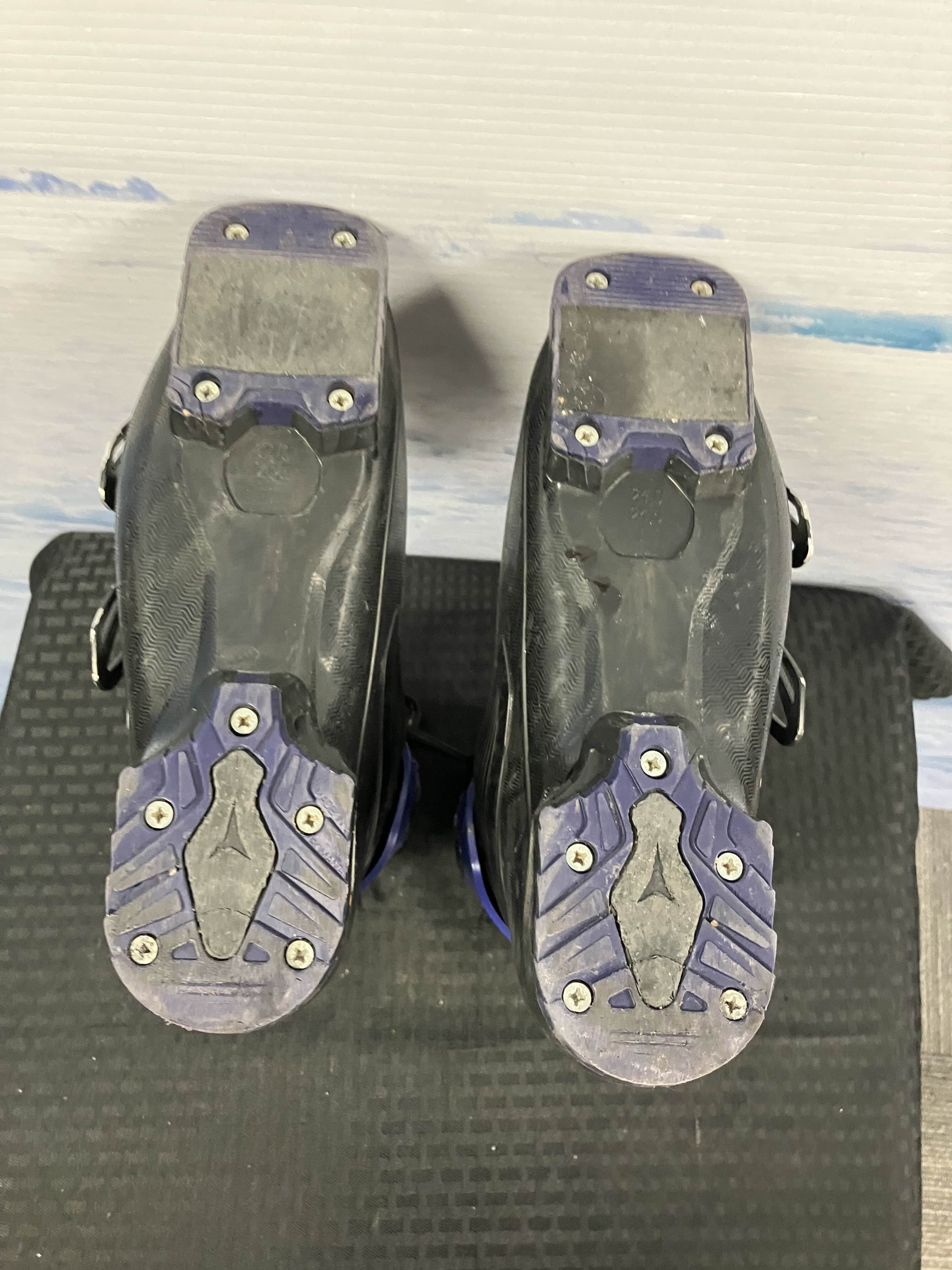 Used Womens Atomic Hawx Ultra 90 24.5MP Ski Boot