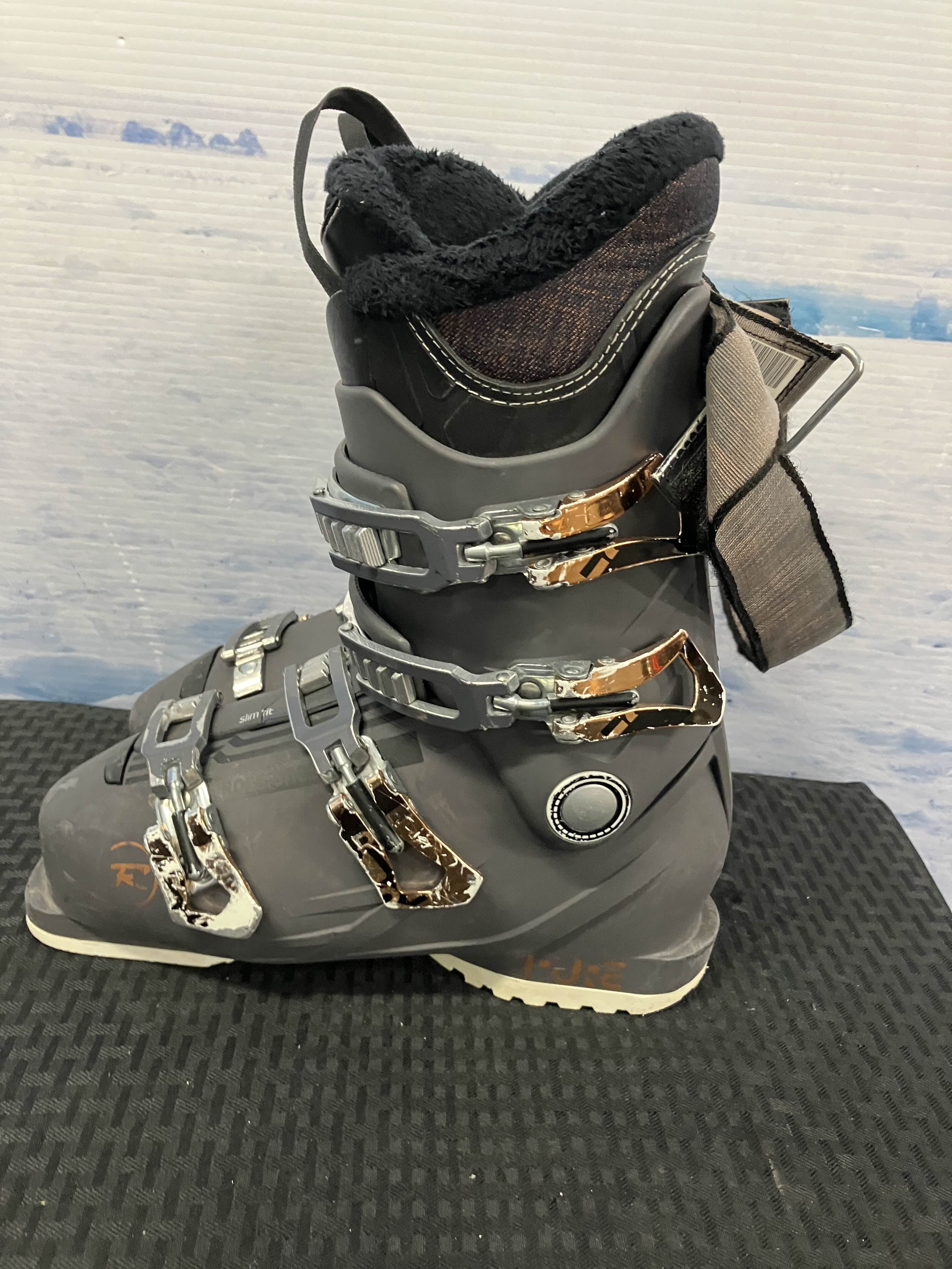 Used Rossignol Pure 80 Ski Boot 24.5CM