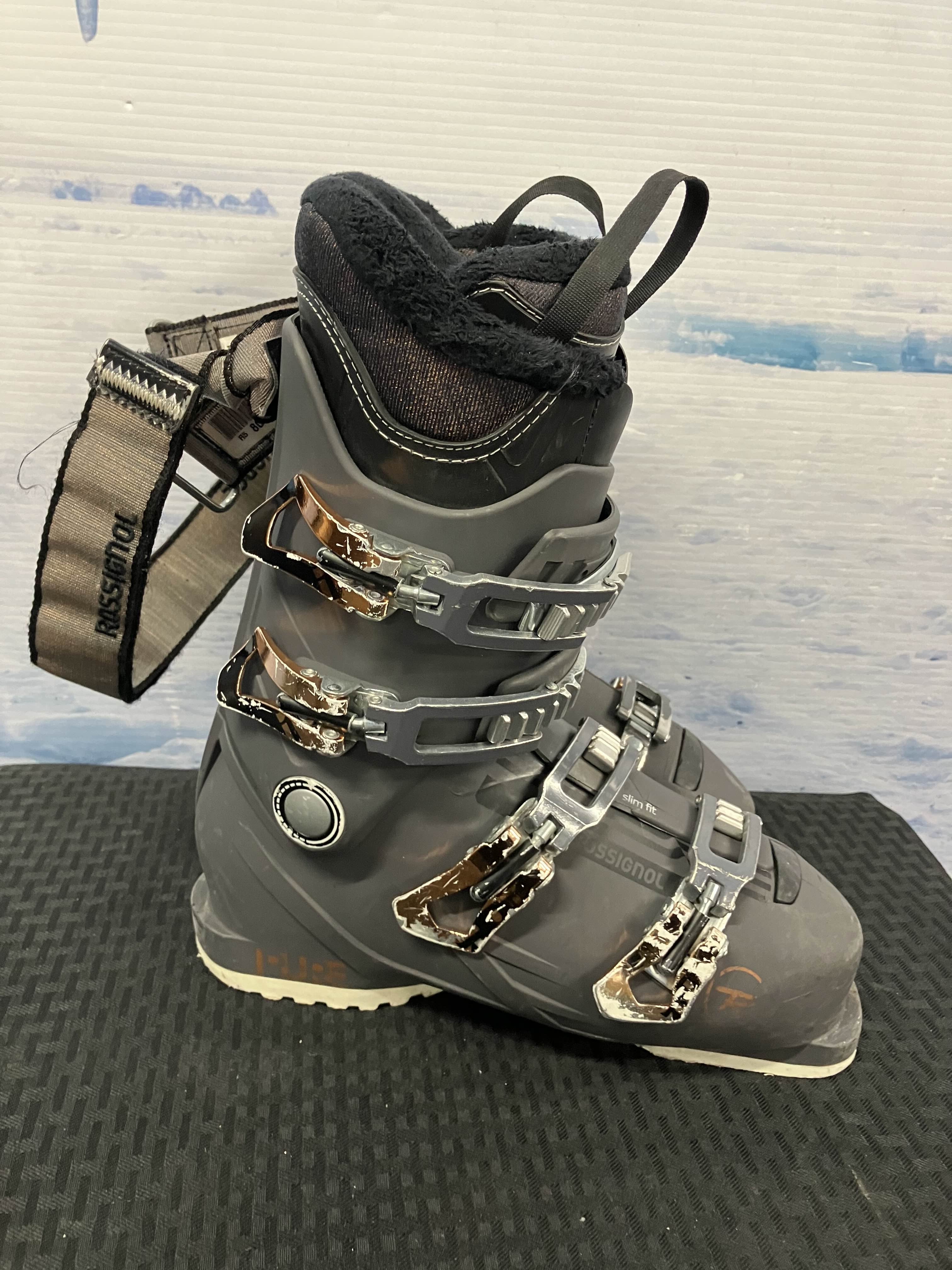 Used Rossignol Pure 80 Ski Boot 24.5CM