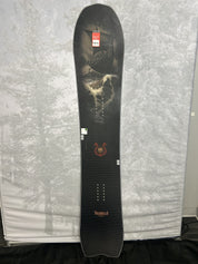 Used 2025 Never Summer Valhalla 156CM Snowboard