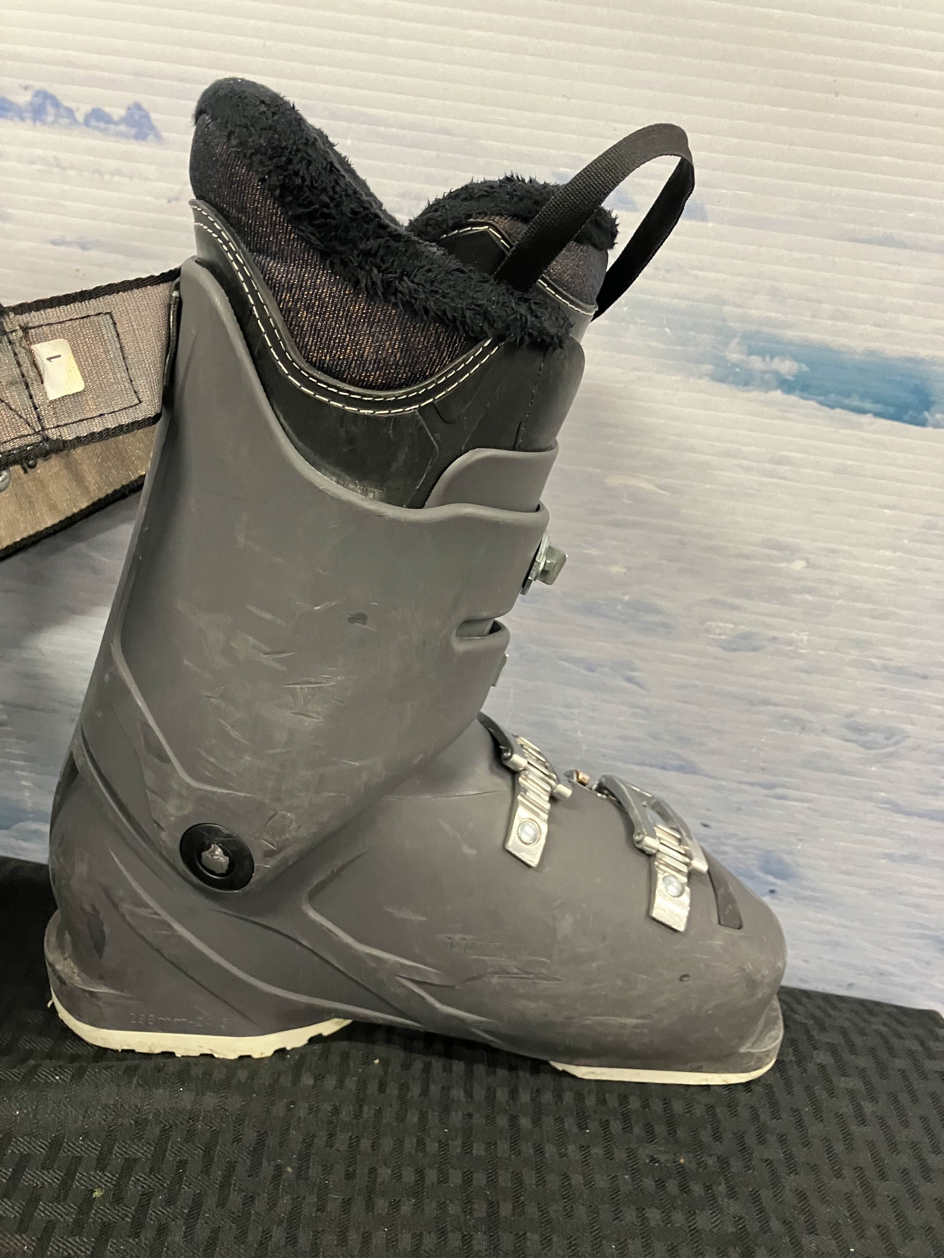 Used Rossignol Pure 80 Ski Boot 24.5CM