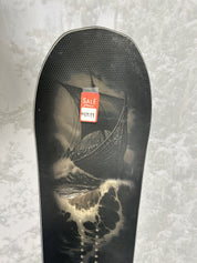 Used 2025 Never Summer Valhalla 156CM Snowboard