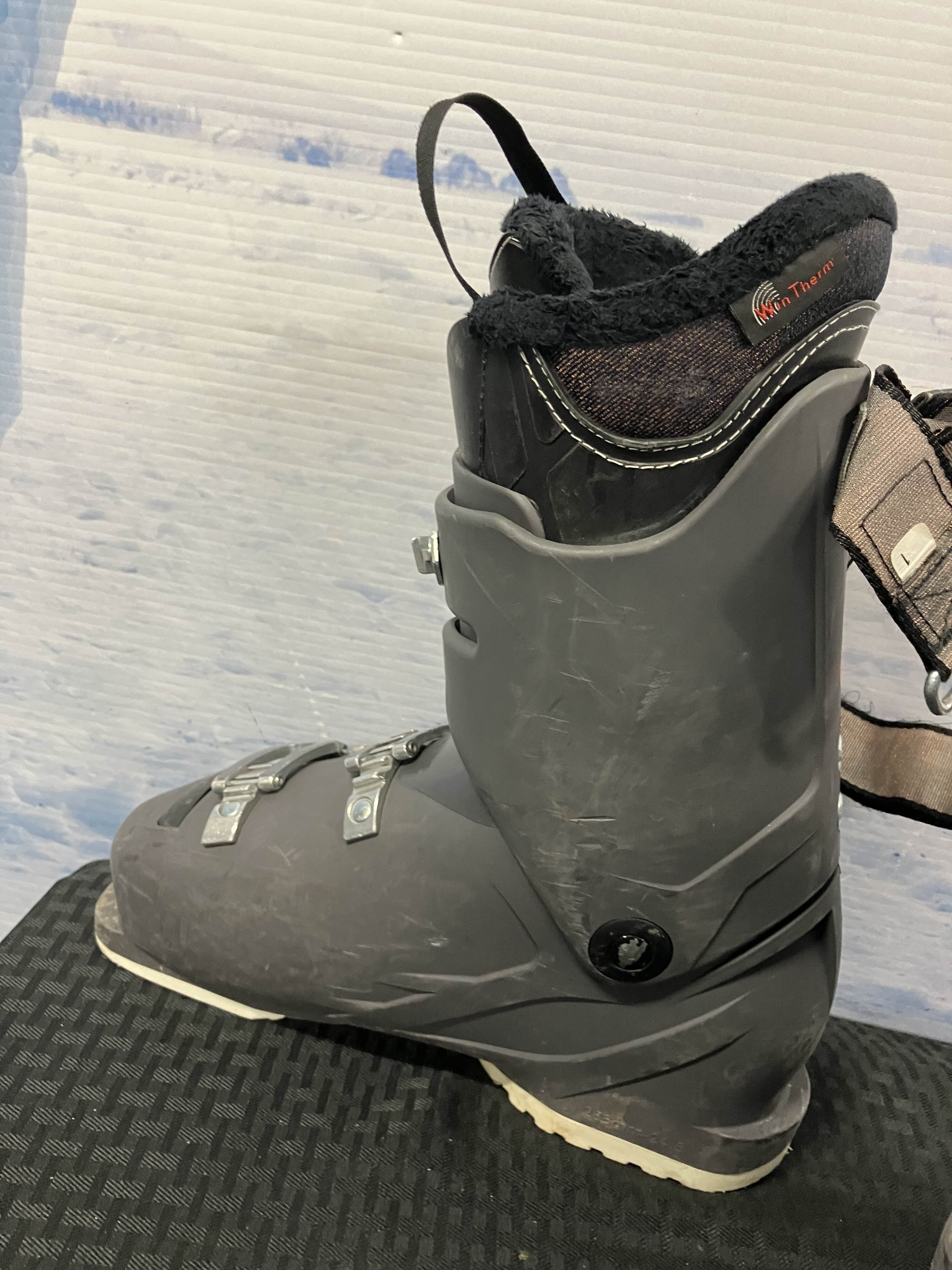 Used Rossignol Pure 80 Ski Boot 24.5CM